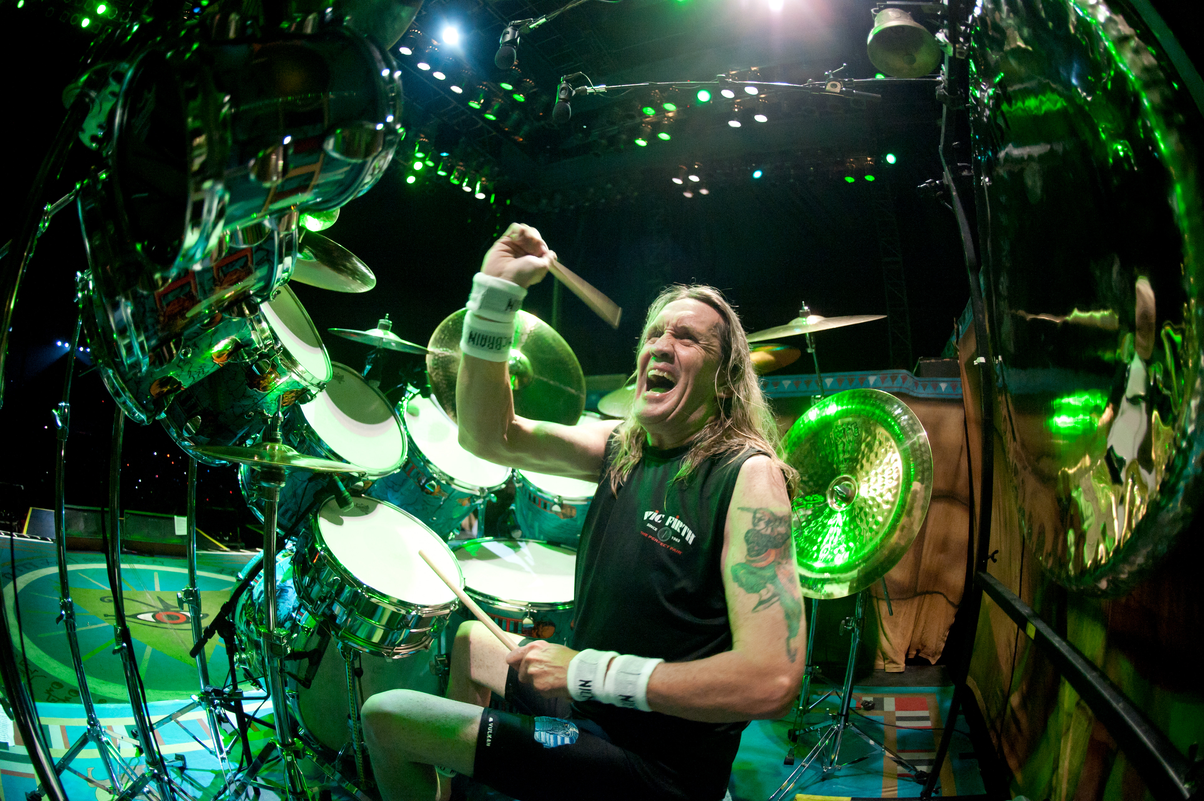 NICO MCBRAIN
