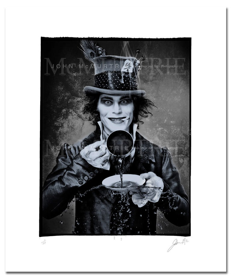 VILLE VALO / MAD HATTER 20X24 - IN STOCK