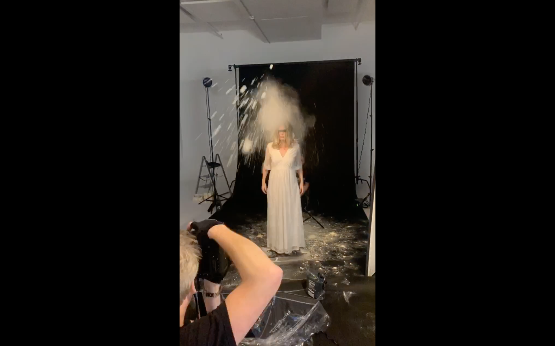 MYRKUR SHOOT, COPENHAGEN 2020