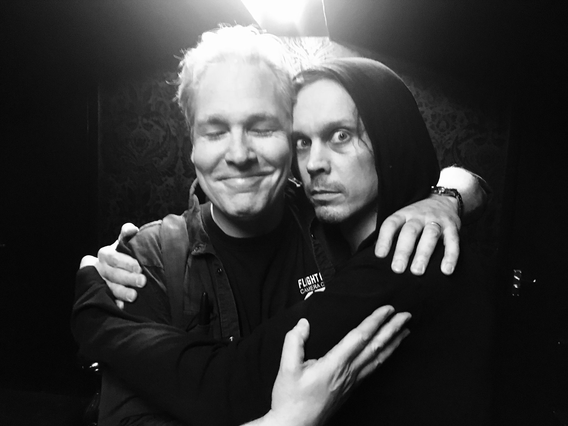 Jmc & Ville Valo, London 2017