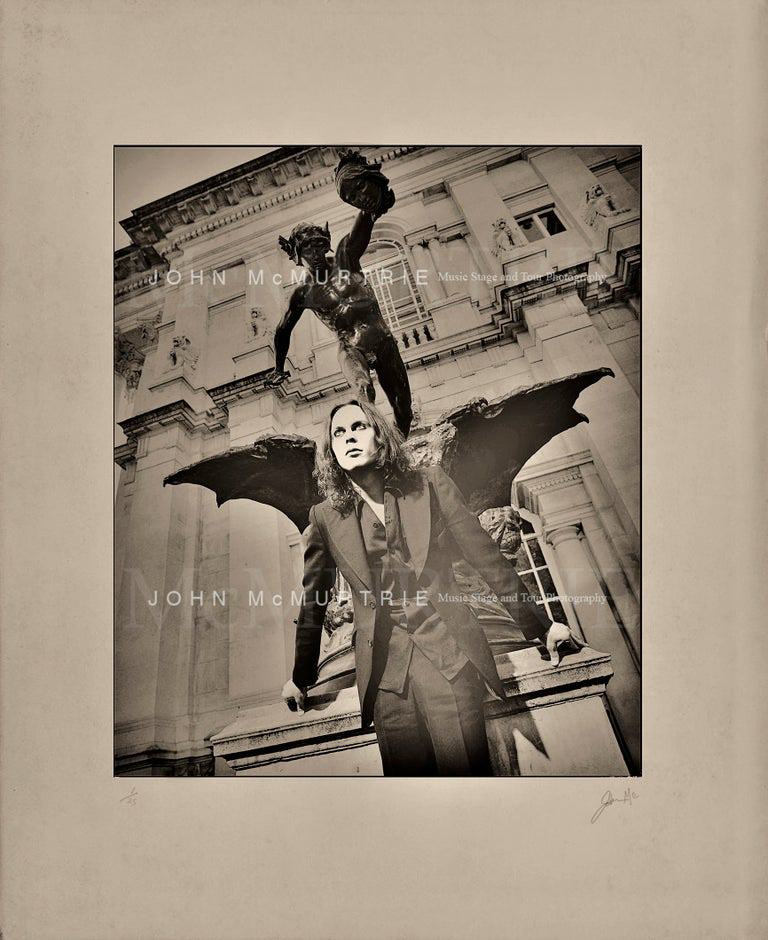 VILLE VALO / GOTHIC WINGS 20X24 - SOLD OUT