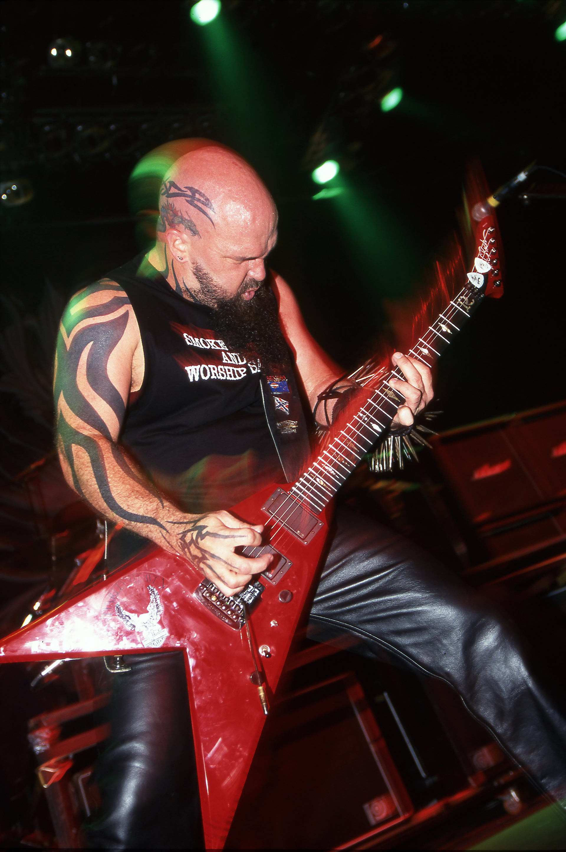 KERRY KING