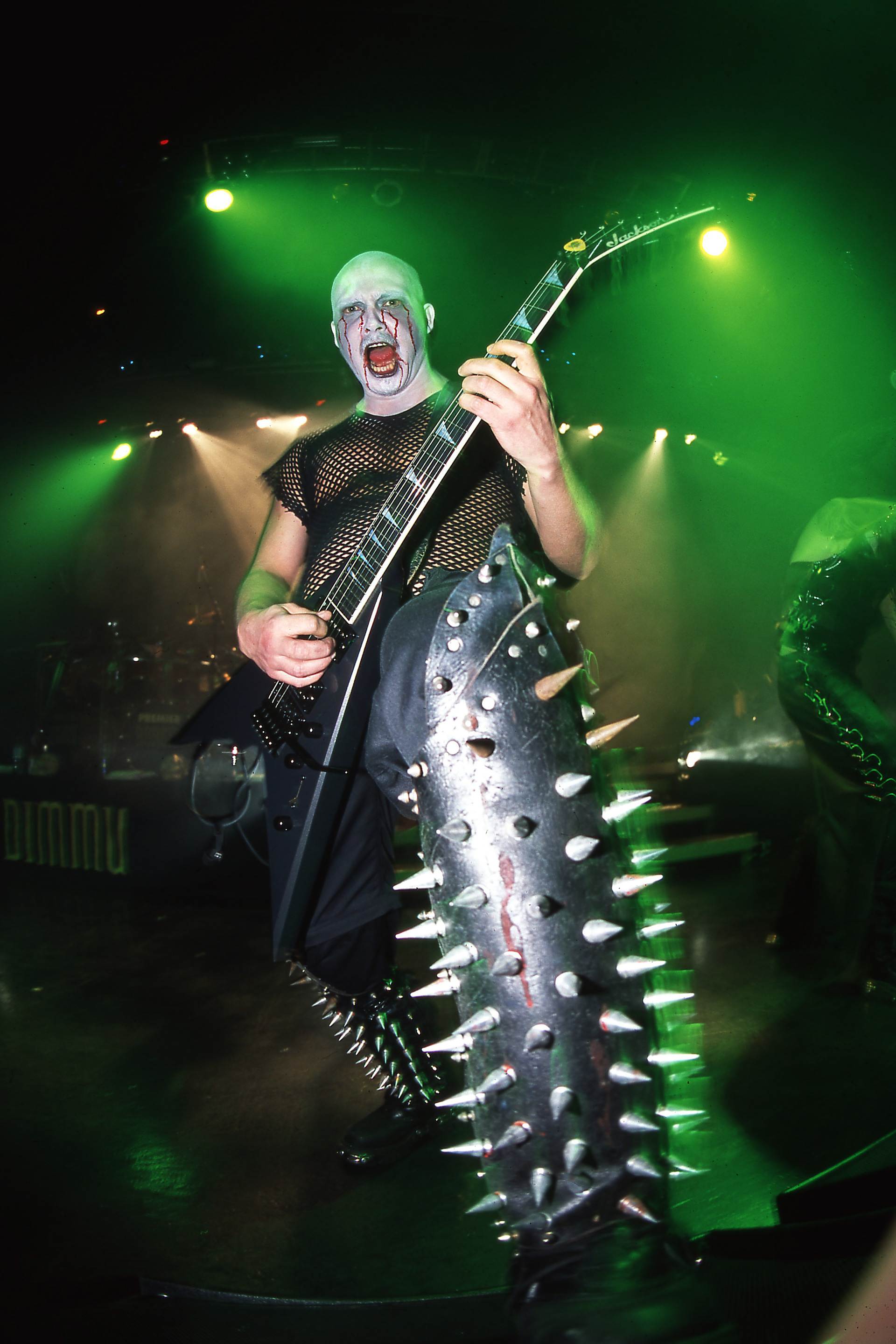 DIMMU BORGIR