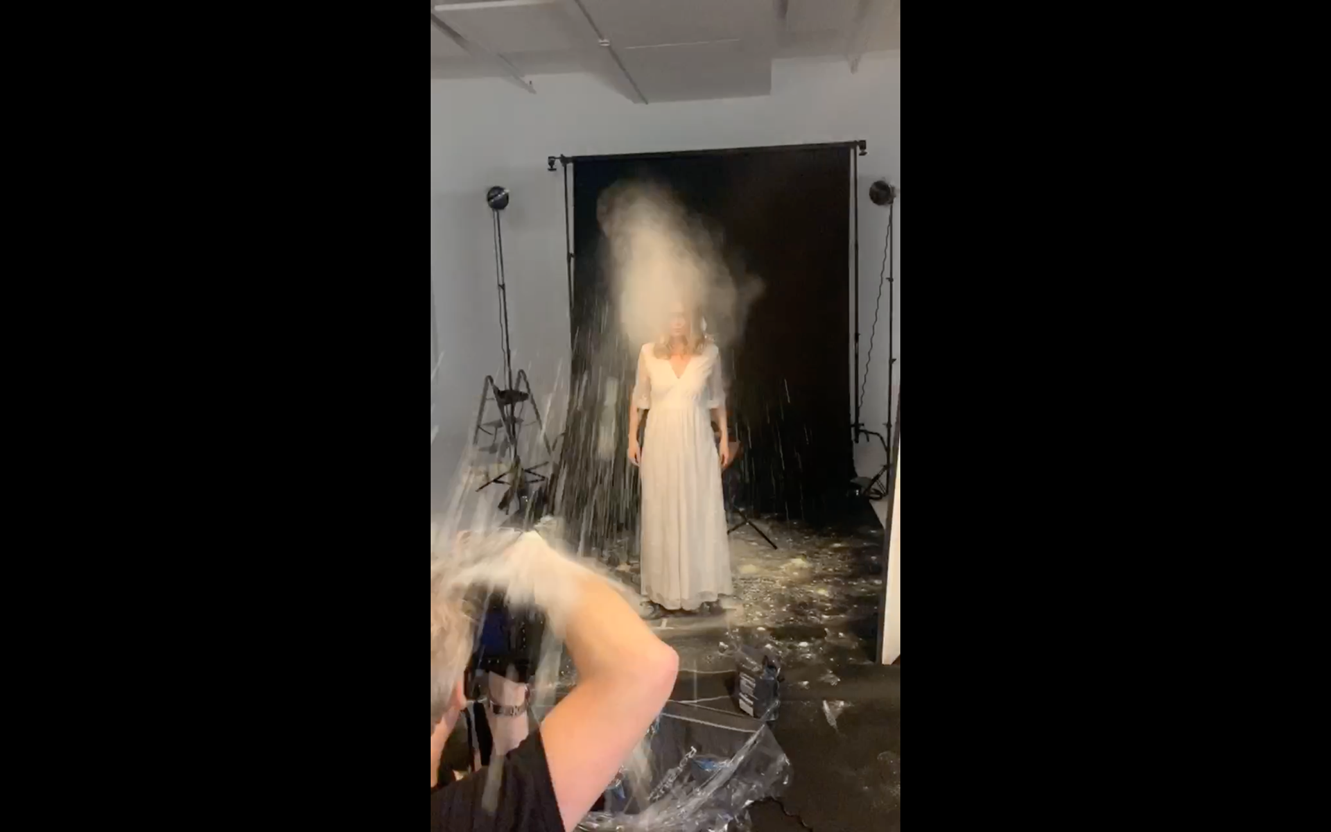 MYRKUR SHOOT, COPENHAGEN 2020