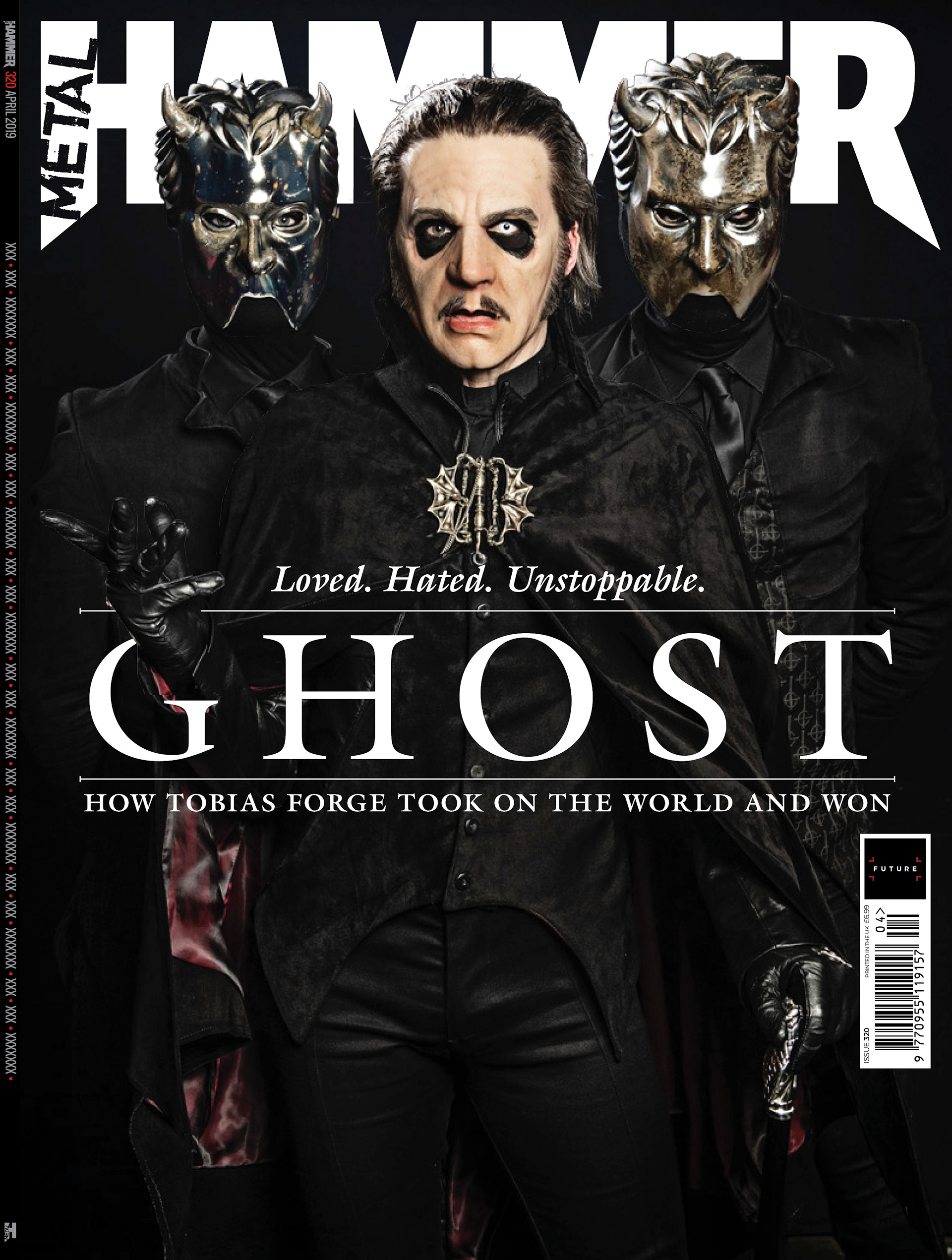 GHOST