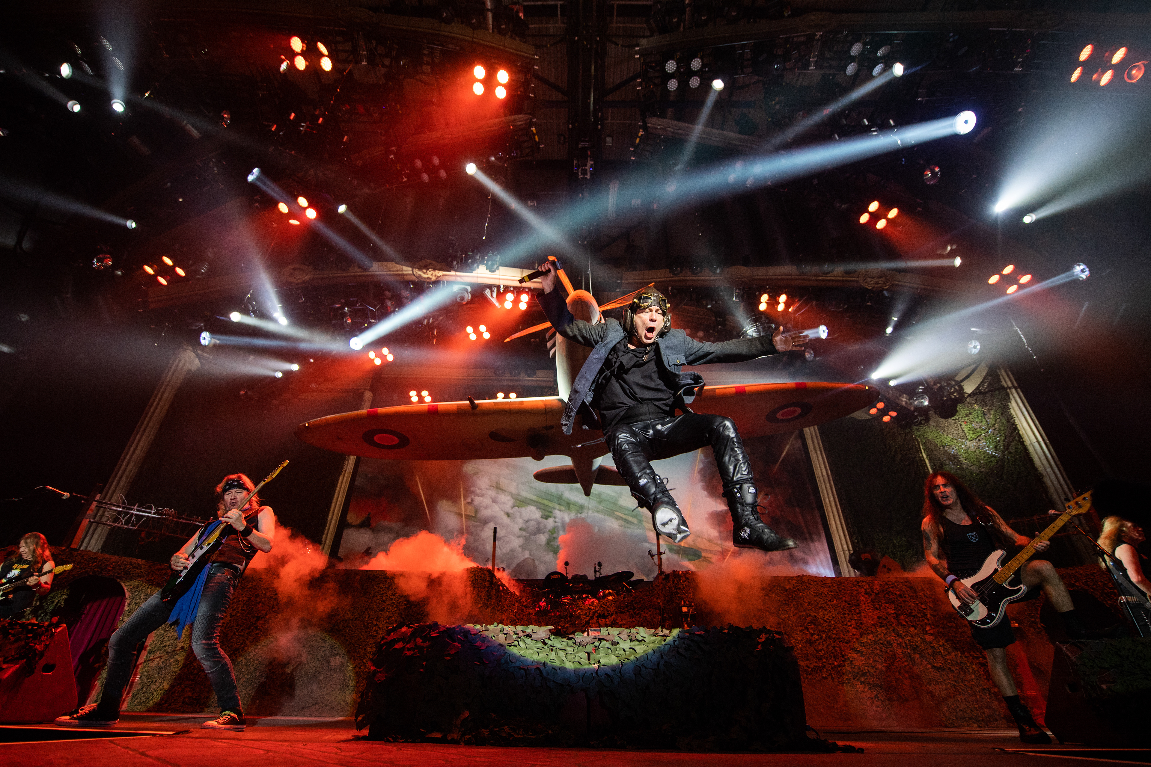 LEGACY OF THE BEAST TOUR