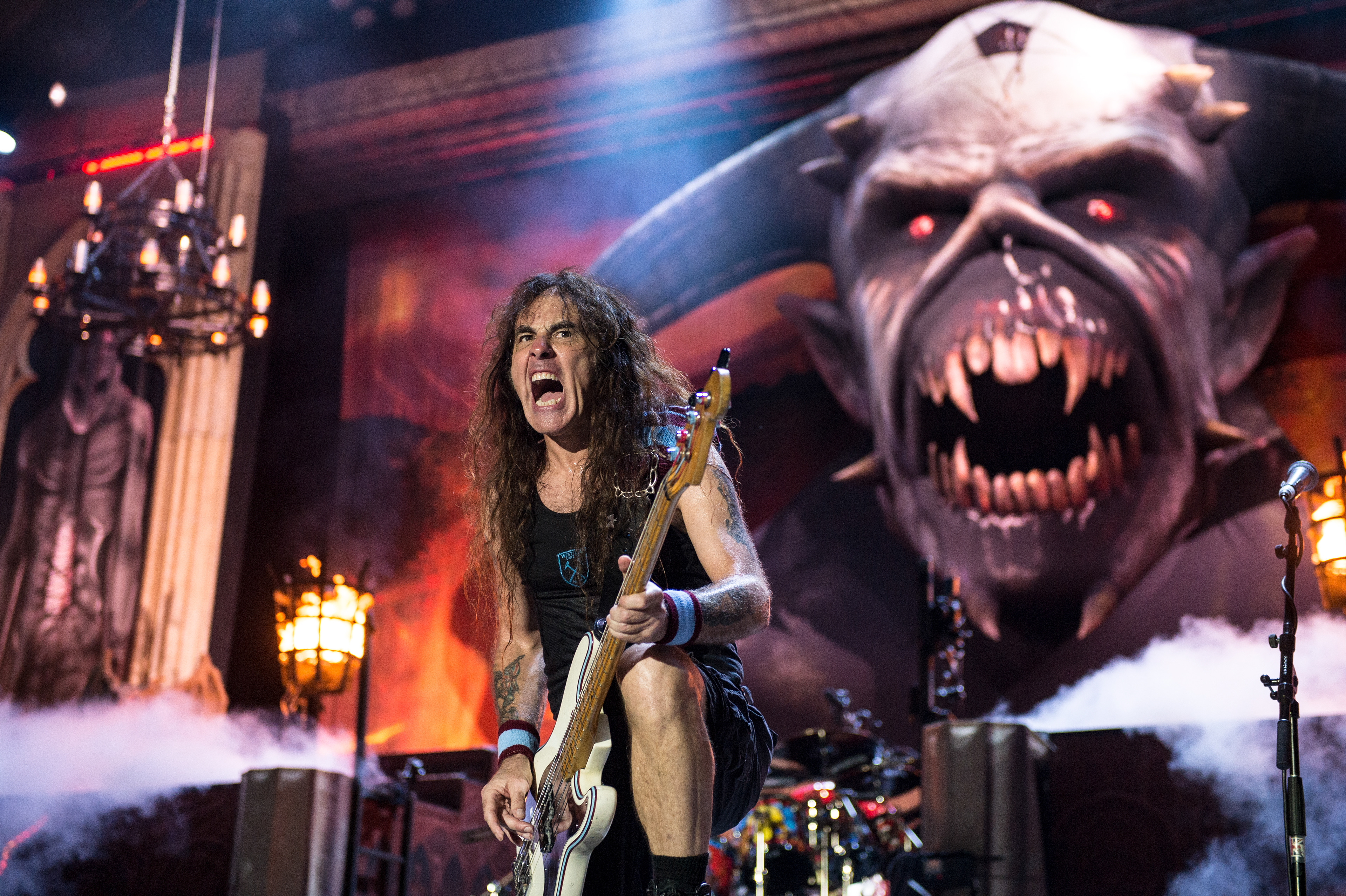 LEGACY OF THE BEAST TOUR