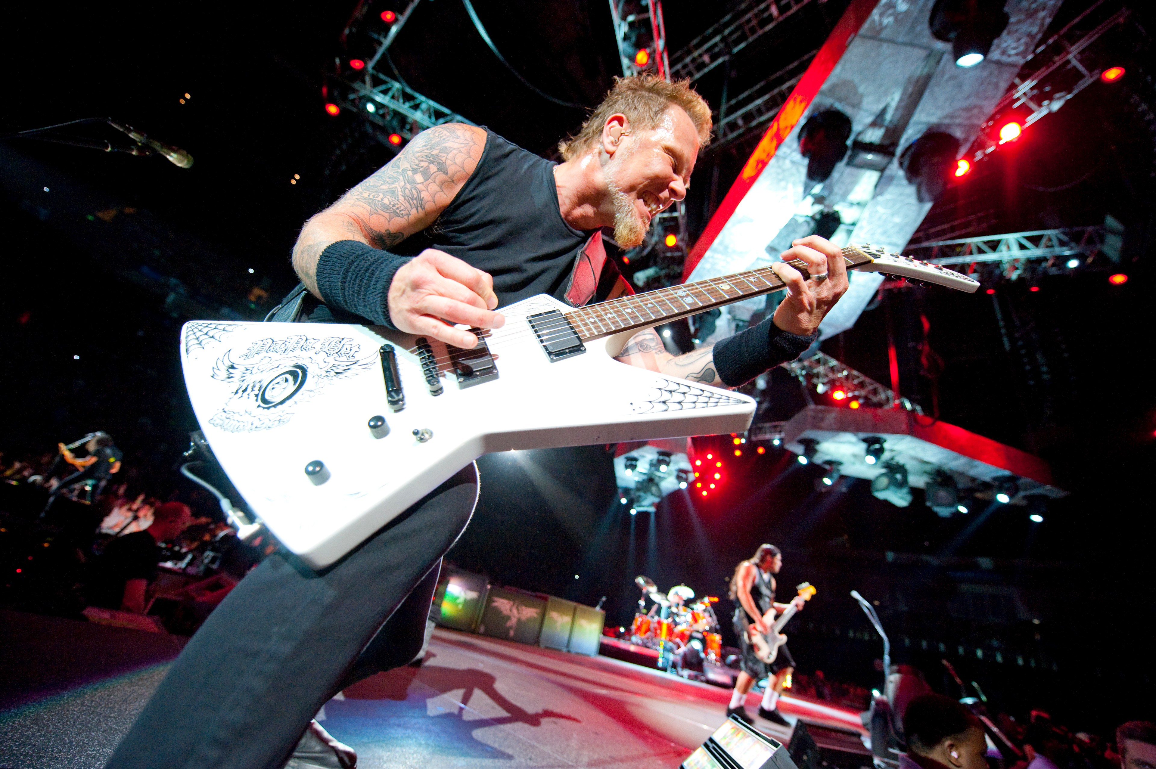 METALLICA