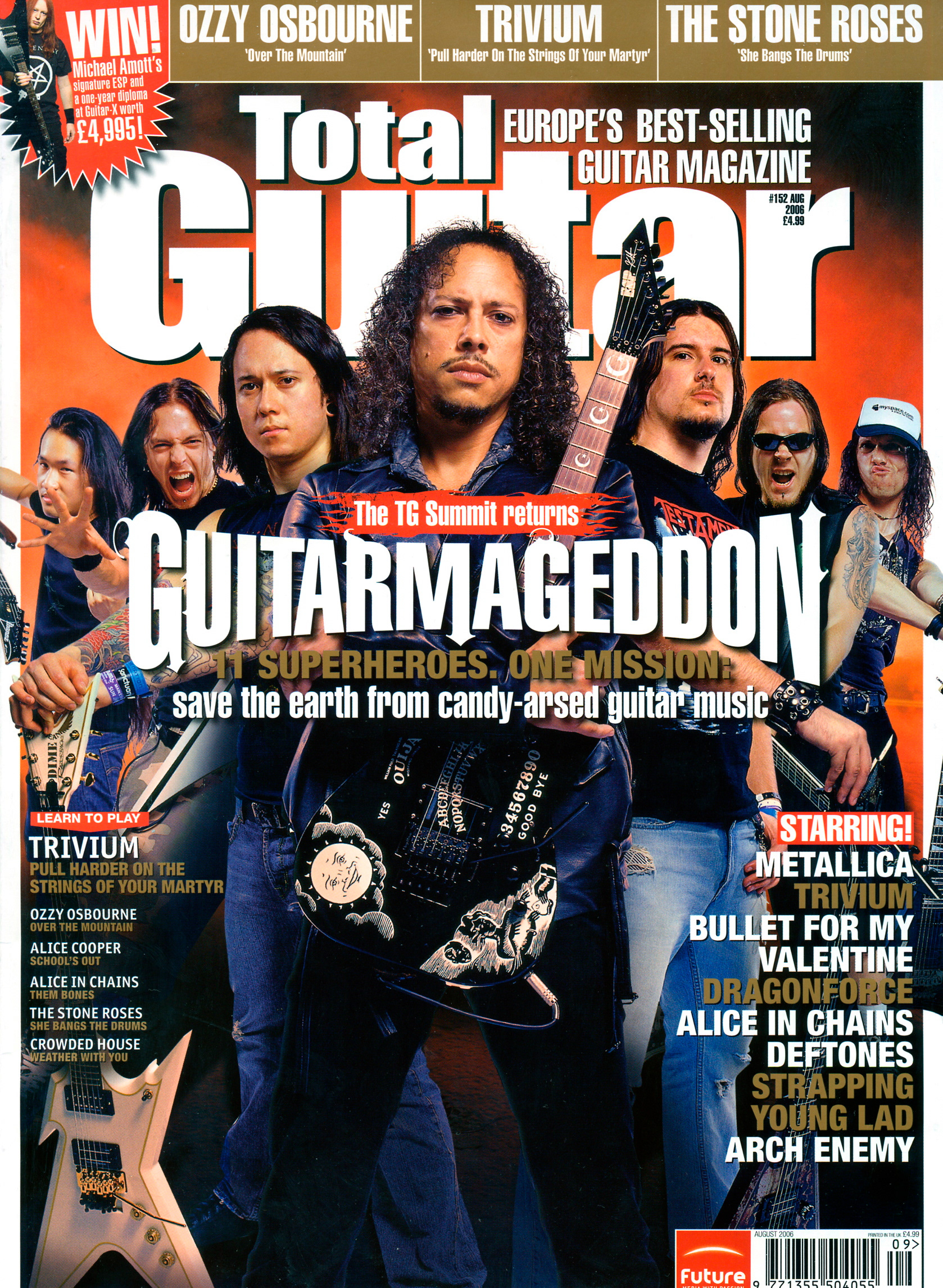 GUITARMAGEDDON