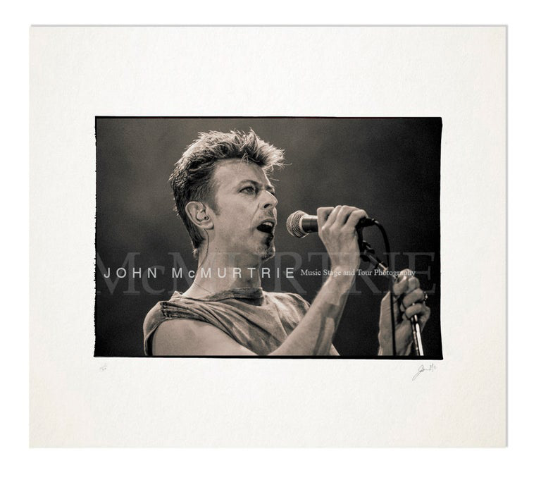 DAVID BOWIE 16X20 - IN STOCK