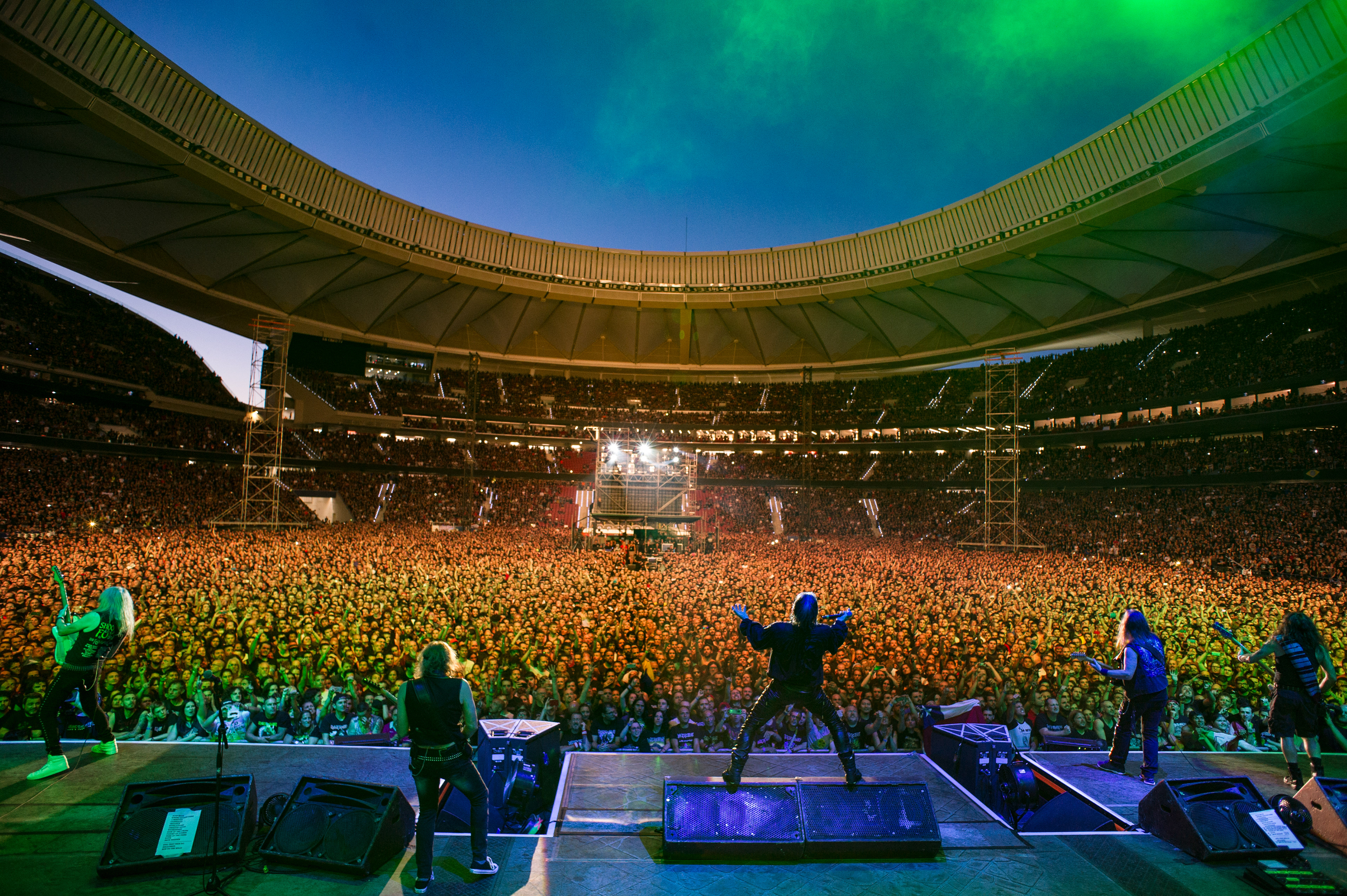 LEGACY OF THE BEAST TOUR