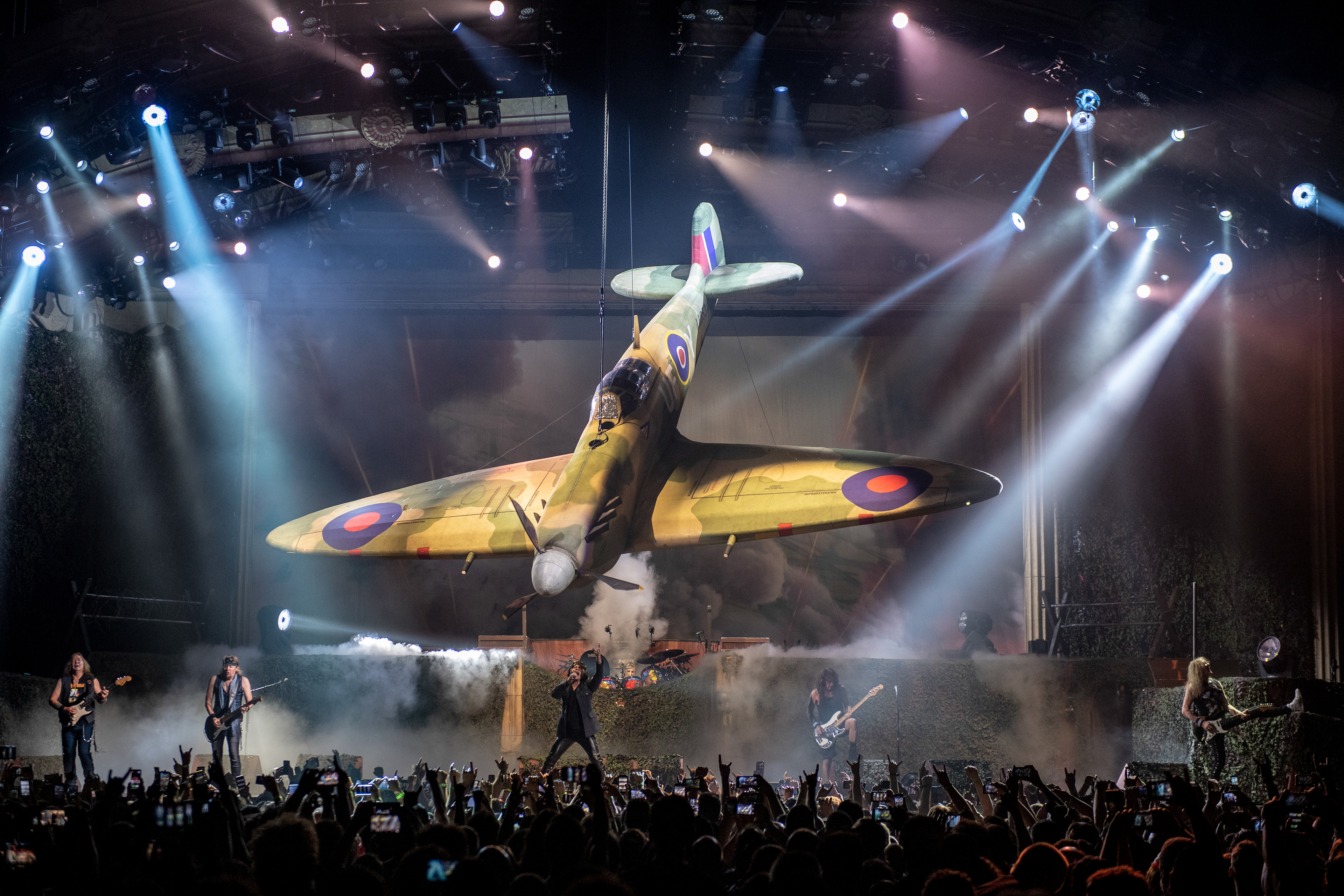 LEGACY OF THE BEAST TOUR