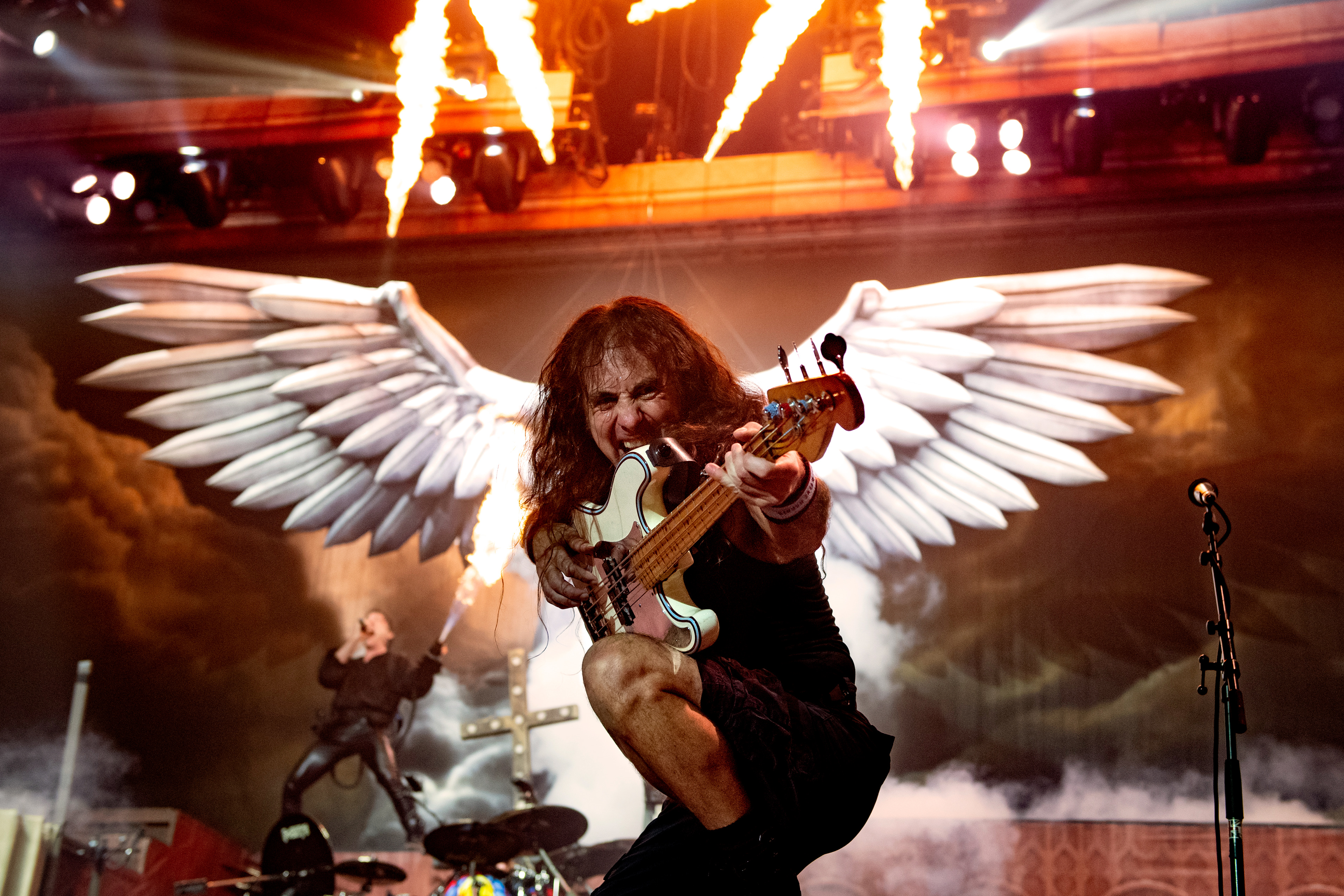 LEGACY OF THE BEAST TOUR