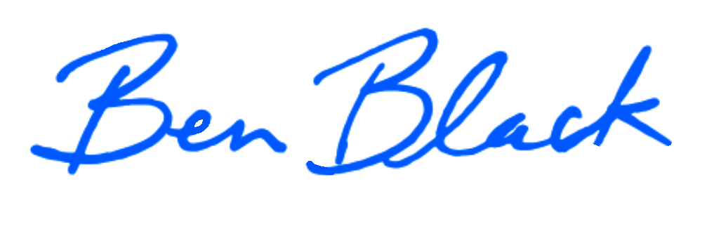 Ben Black