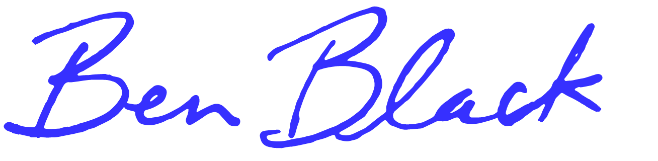 Ben Black