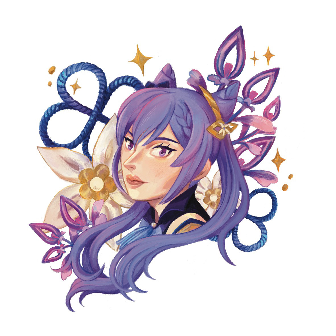 Keqing - Genshin Impact 