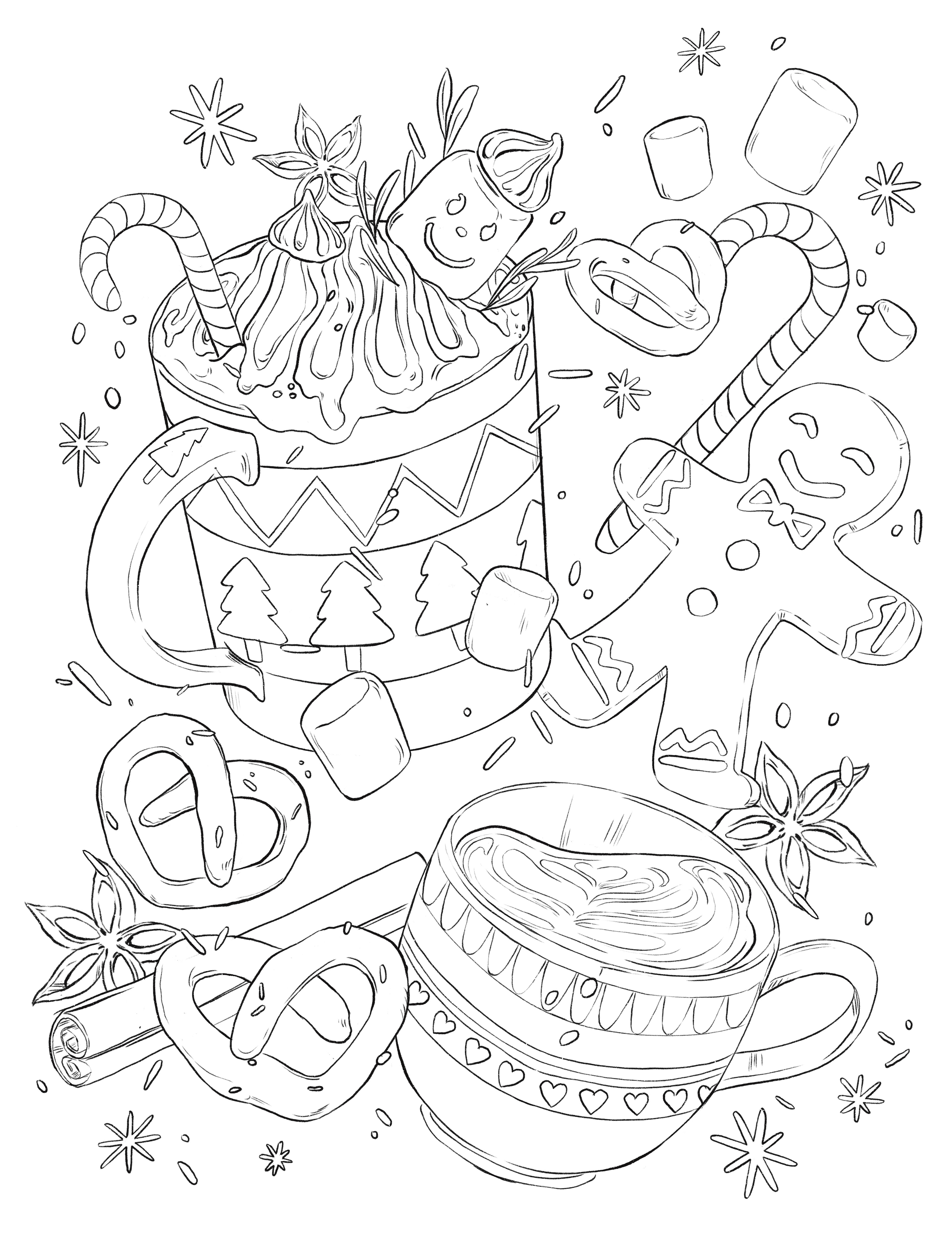 Boissons réconfortantes