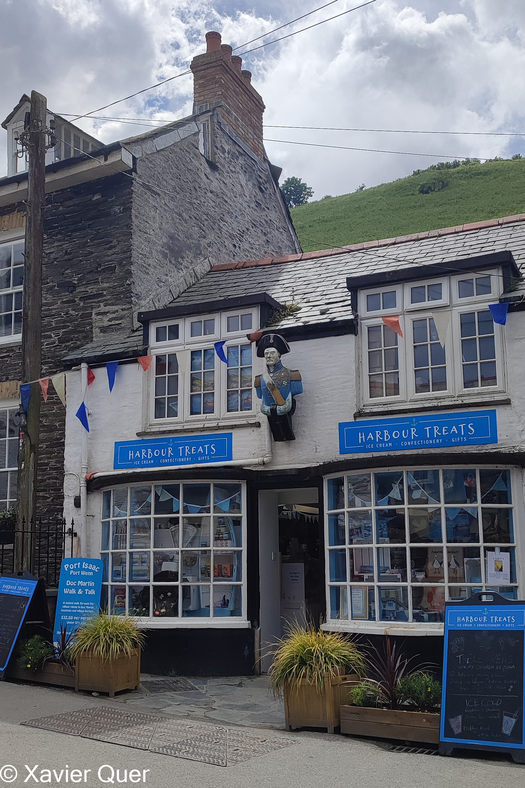 Comerç de Port Isaac