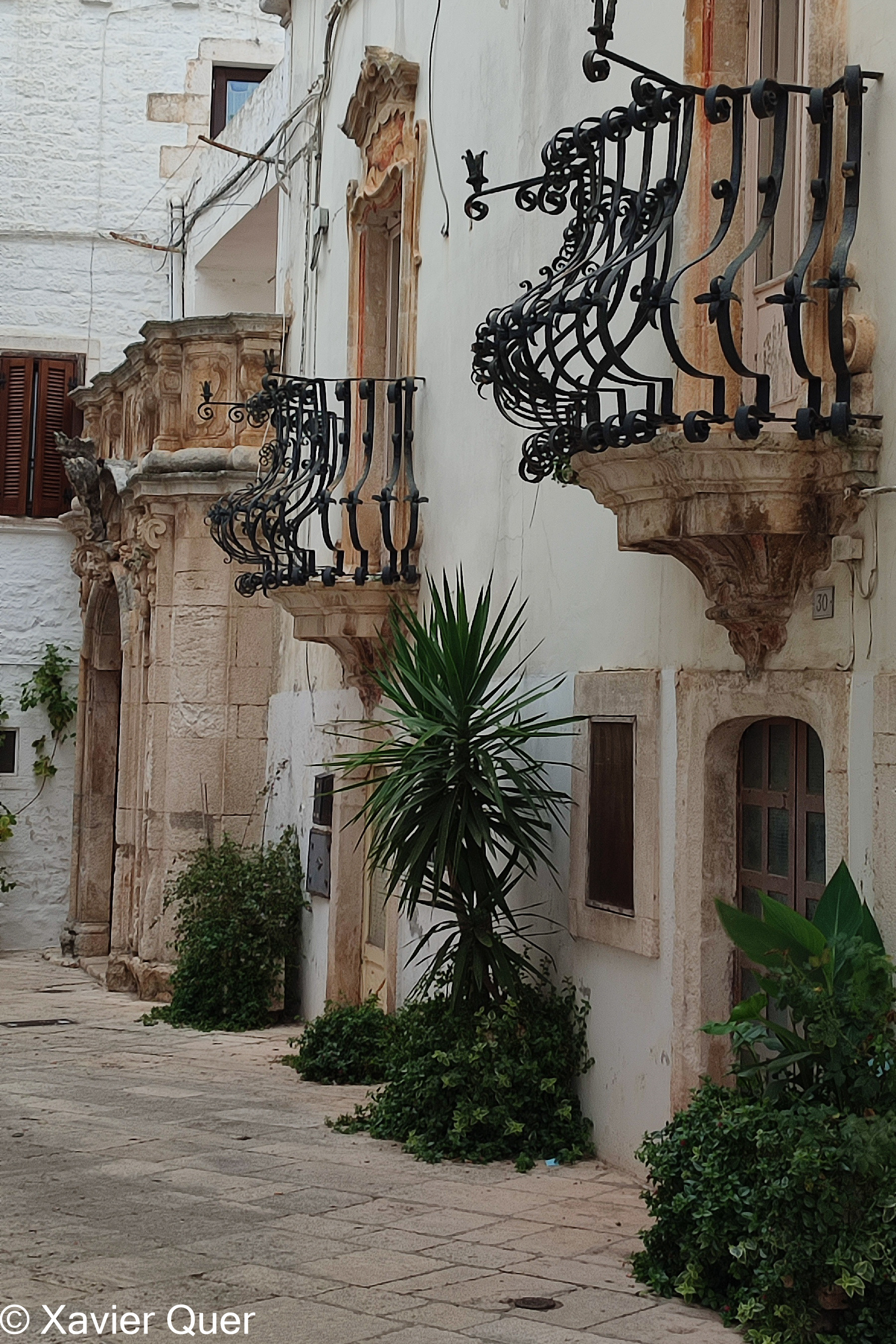 Racons de Locorotondo