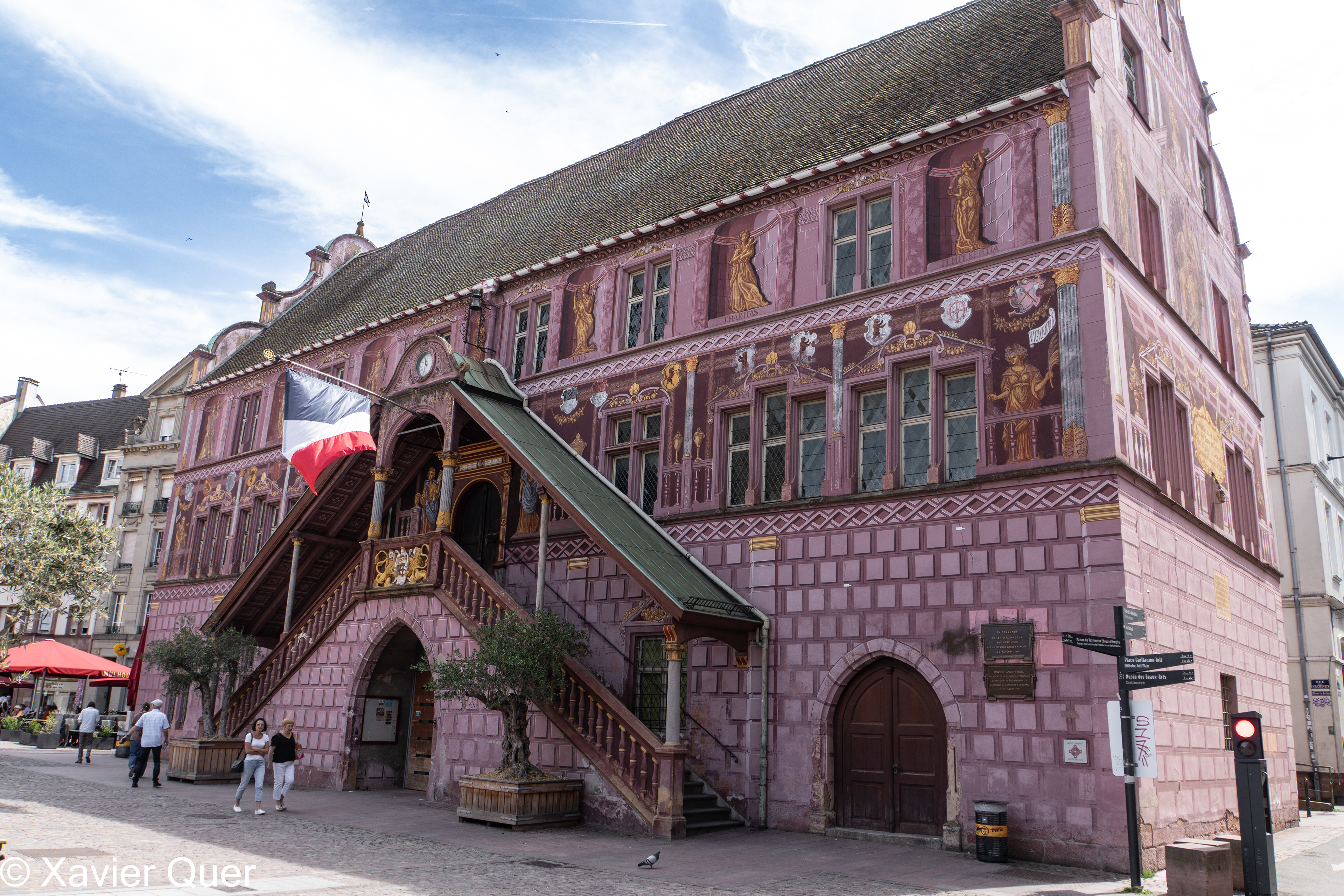 Museu Històric, Mulhouse (Haut Rhin, Grand Est, França)