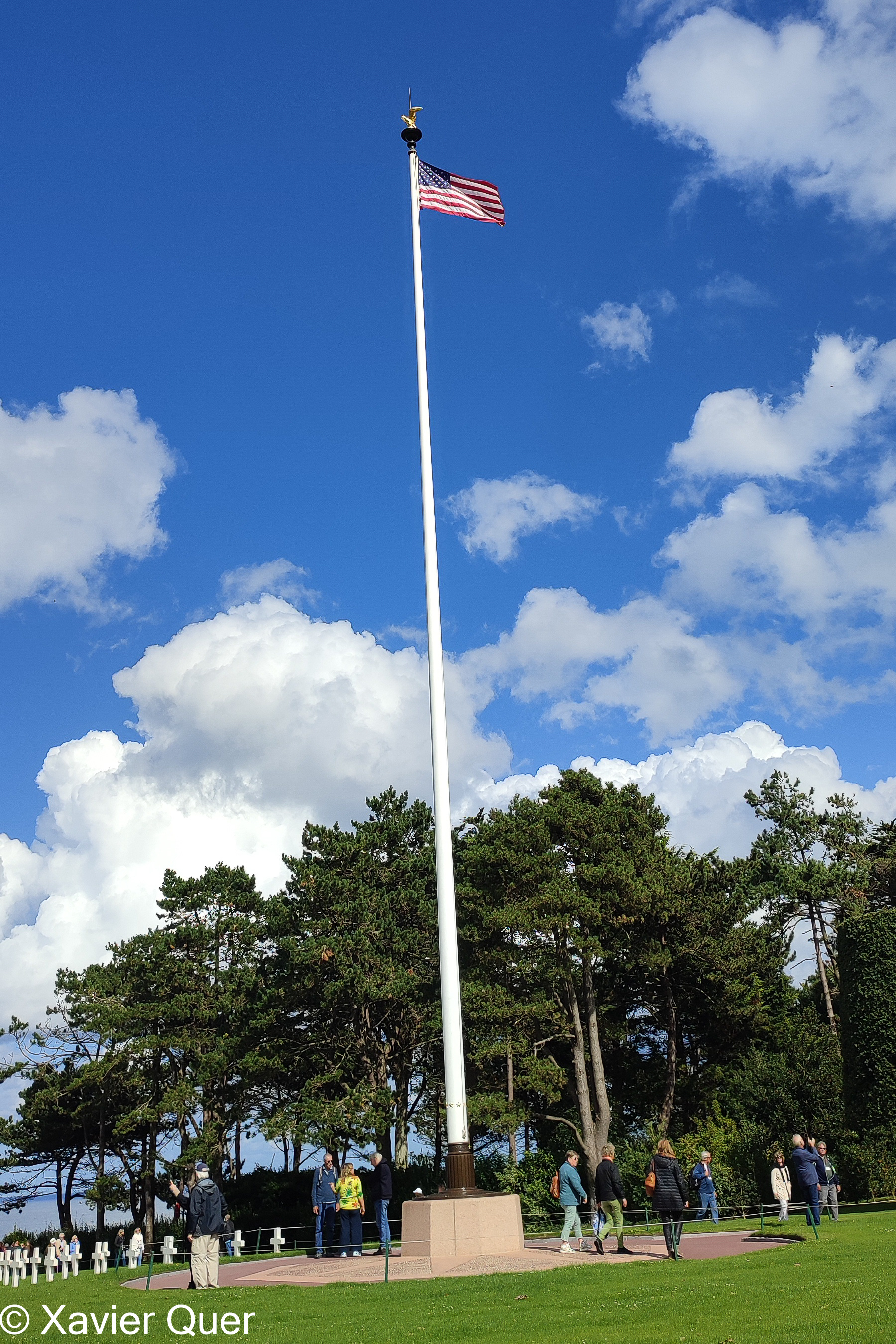 Cementiri americà de Normandia