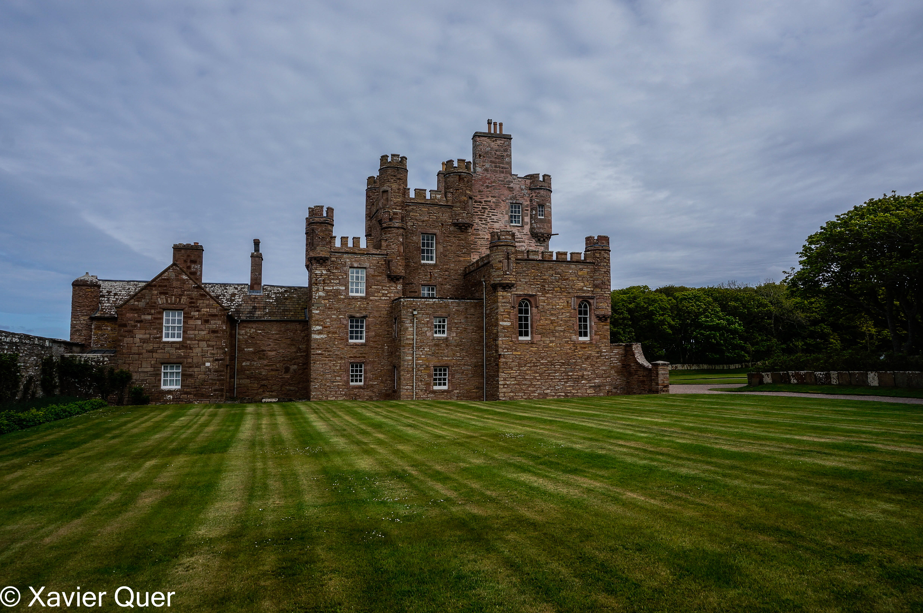 Castell de Mey, Thurso. Escòcia