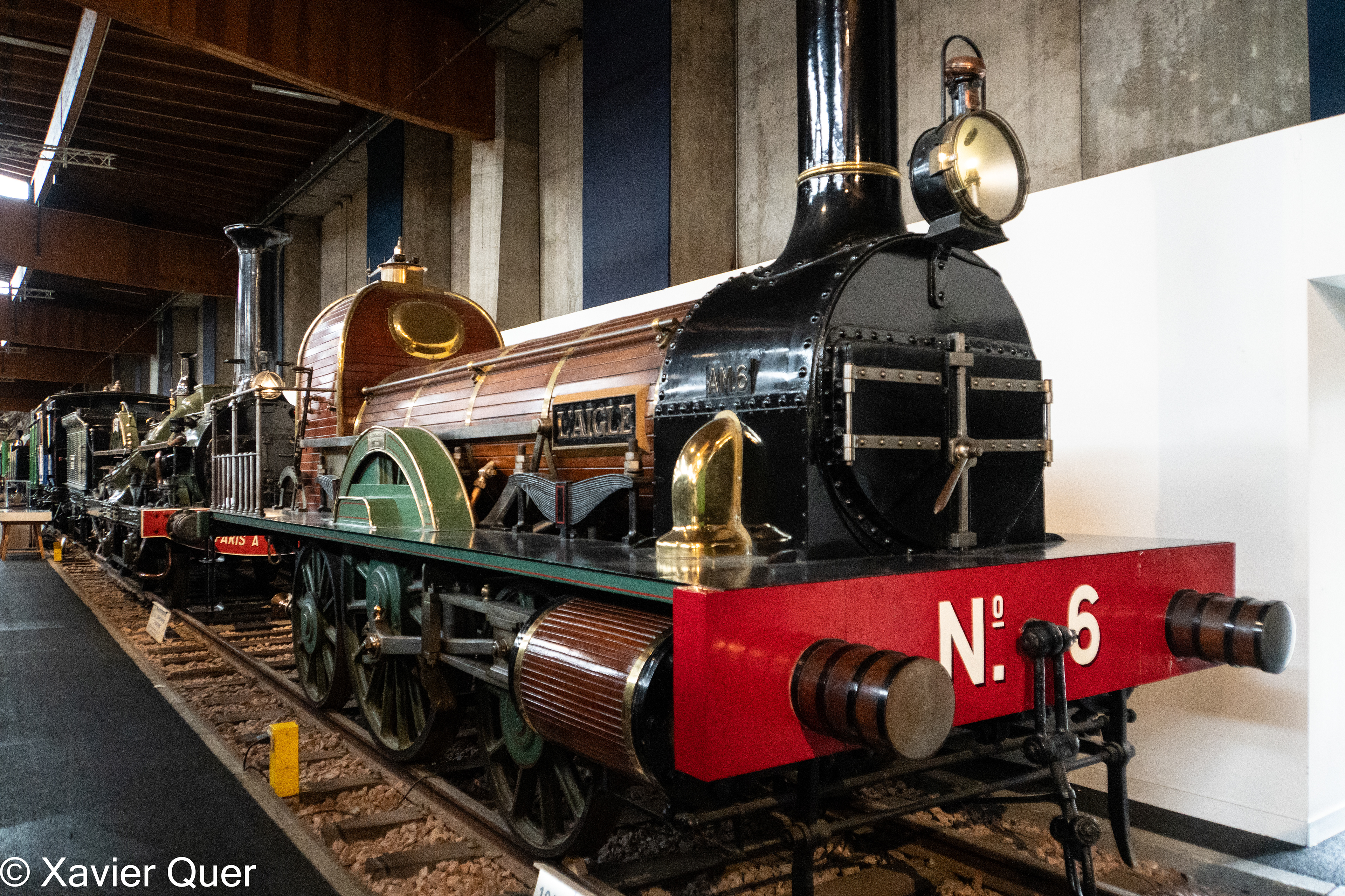 Cité du Train, Mulhouse (Haut Rhin, Grand Est, França)
