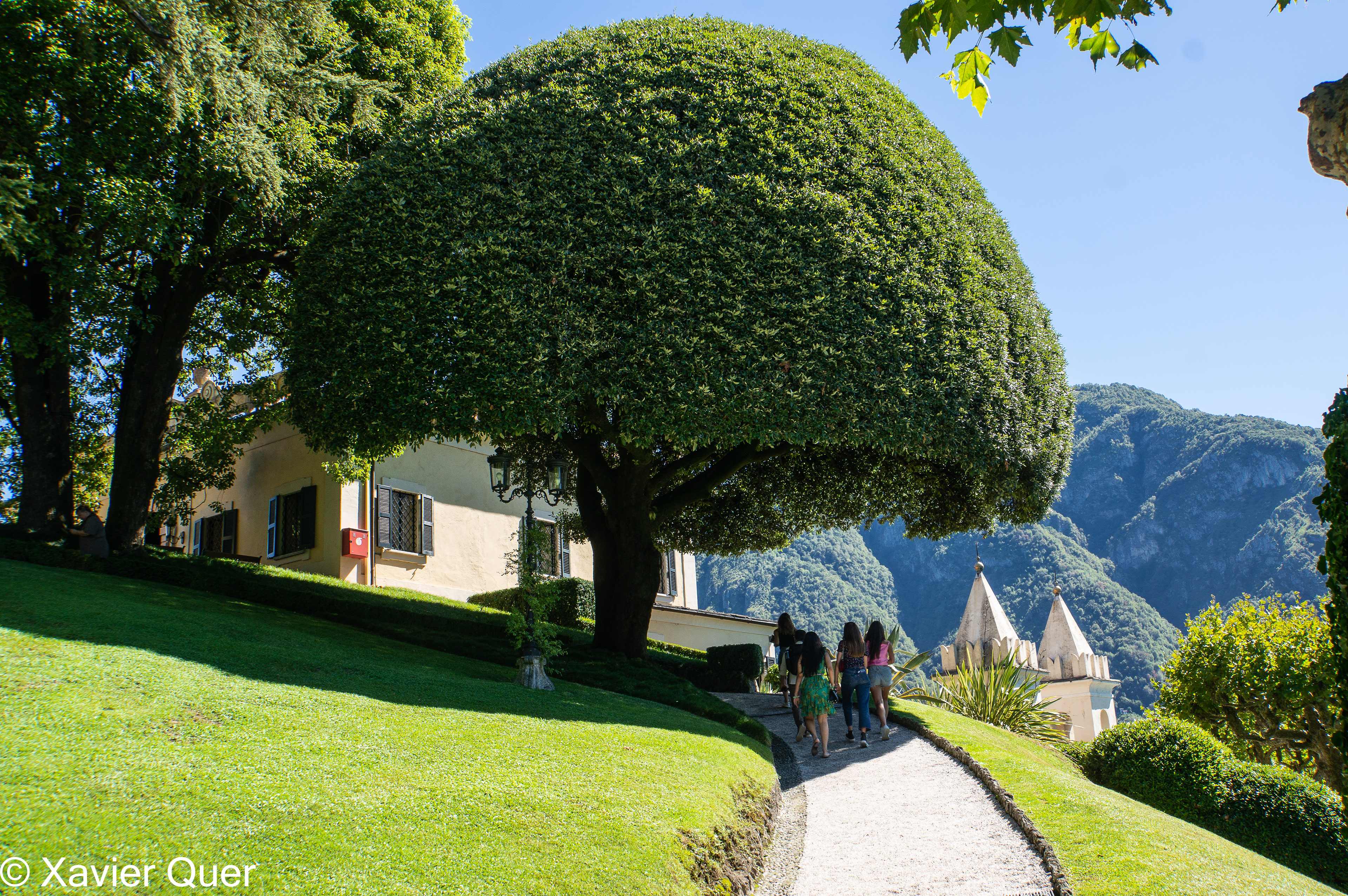 Jardins de la Villa Balbianello, Lago di Como