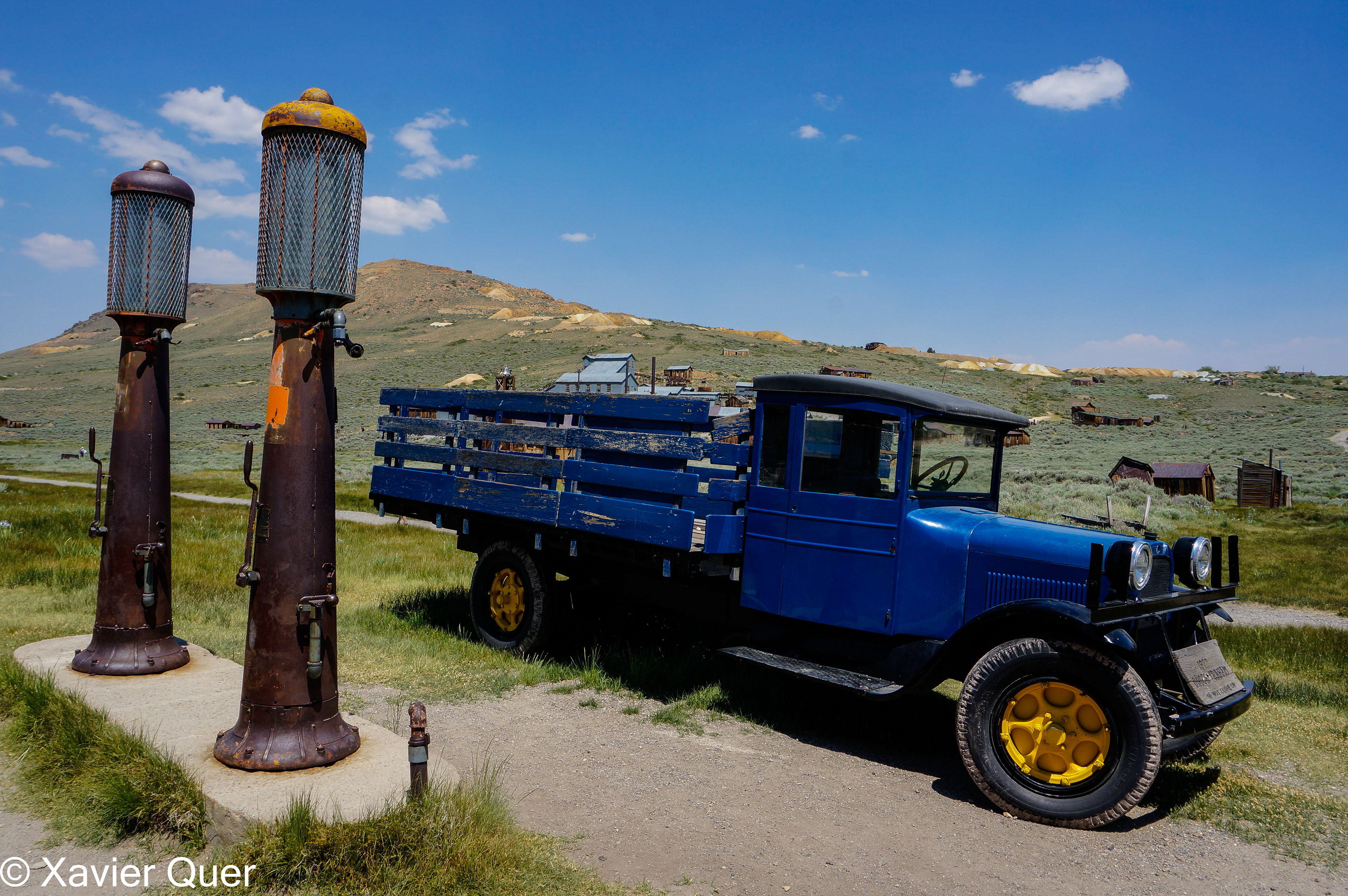 Bodie, Califòrnia