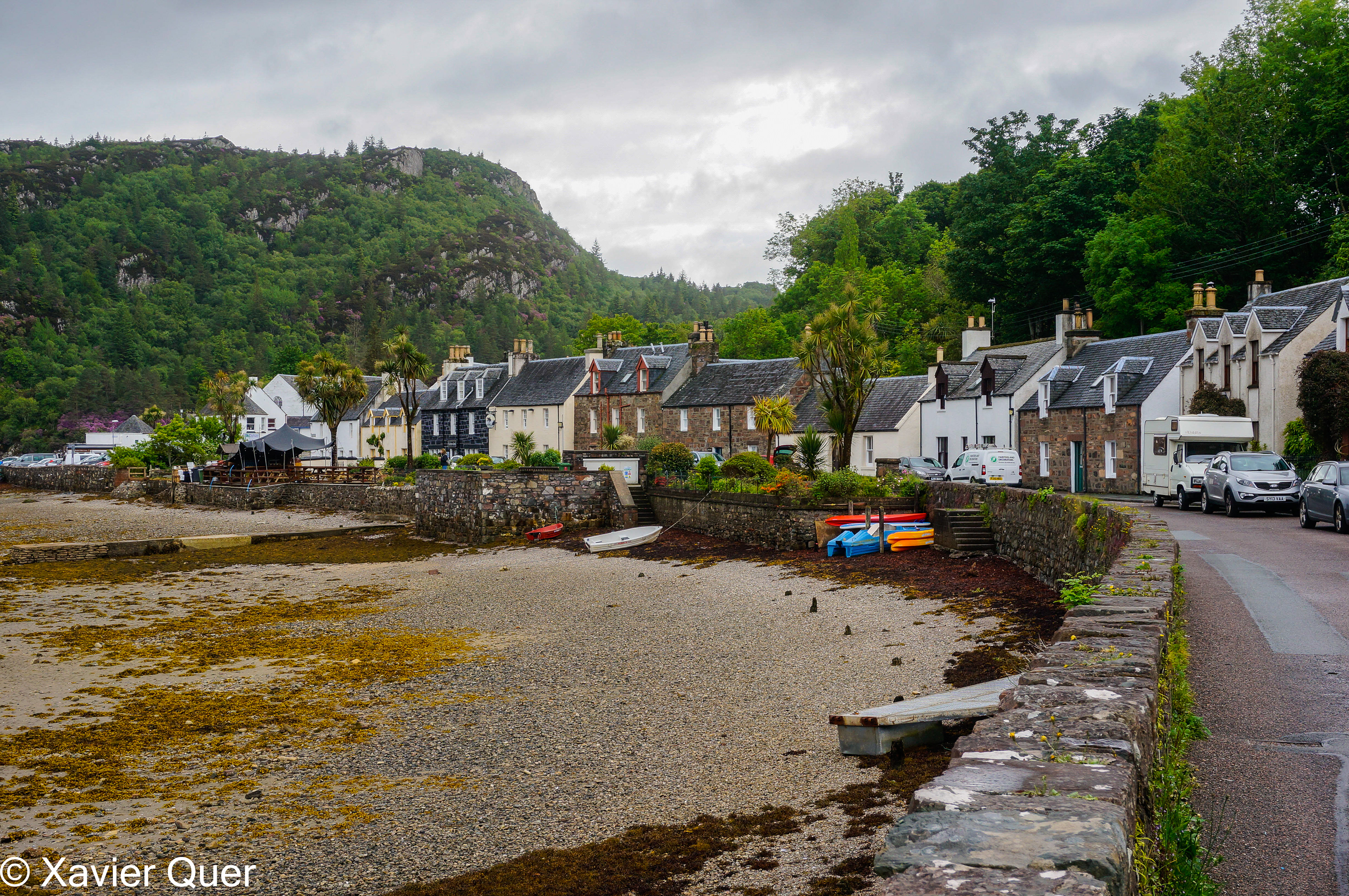 Plockton, Escòcia