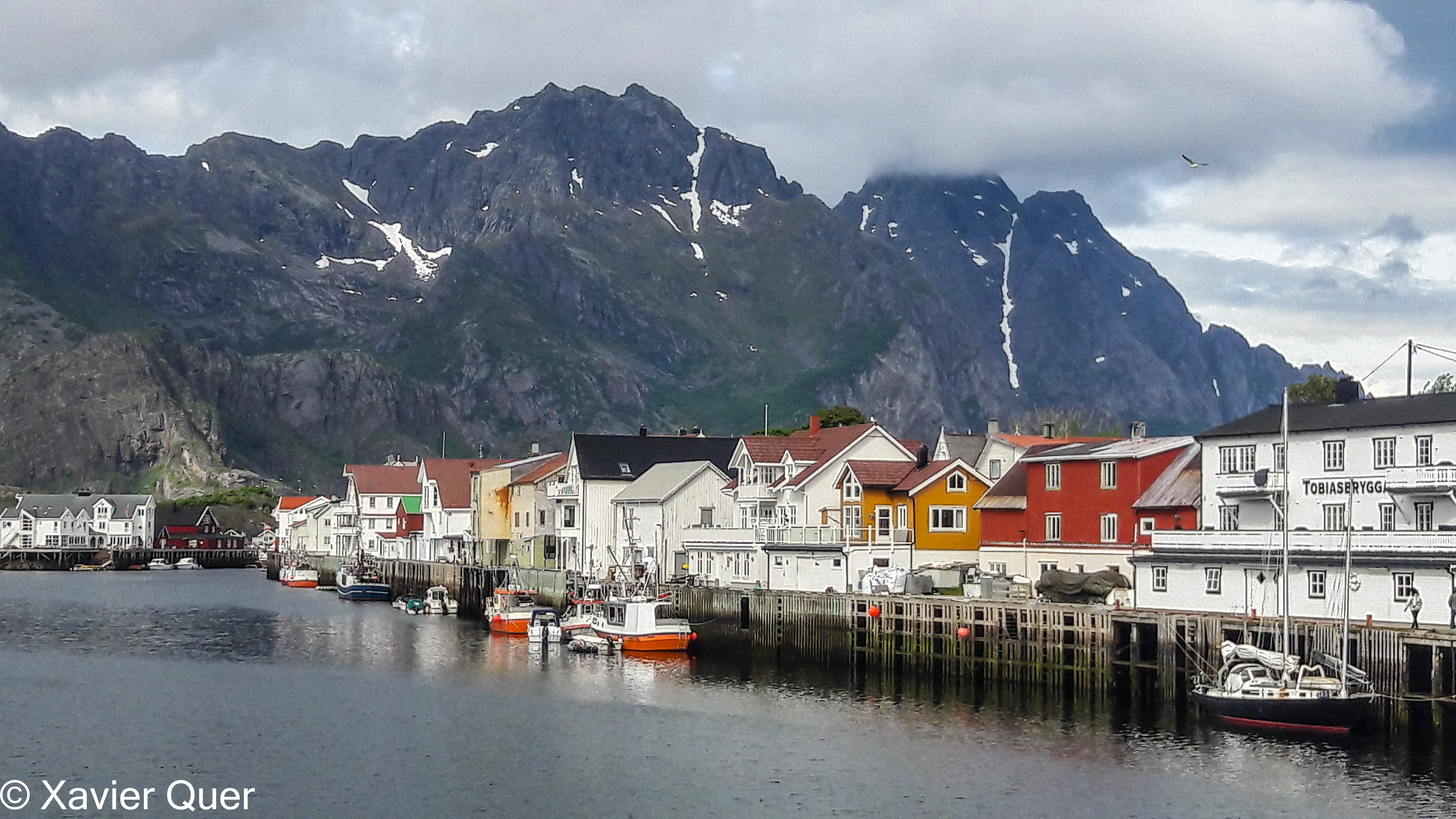 Henningsvaer