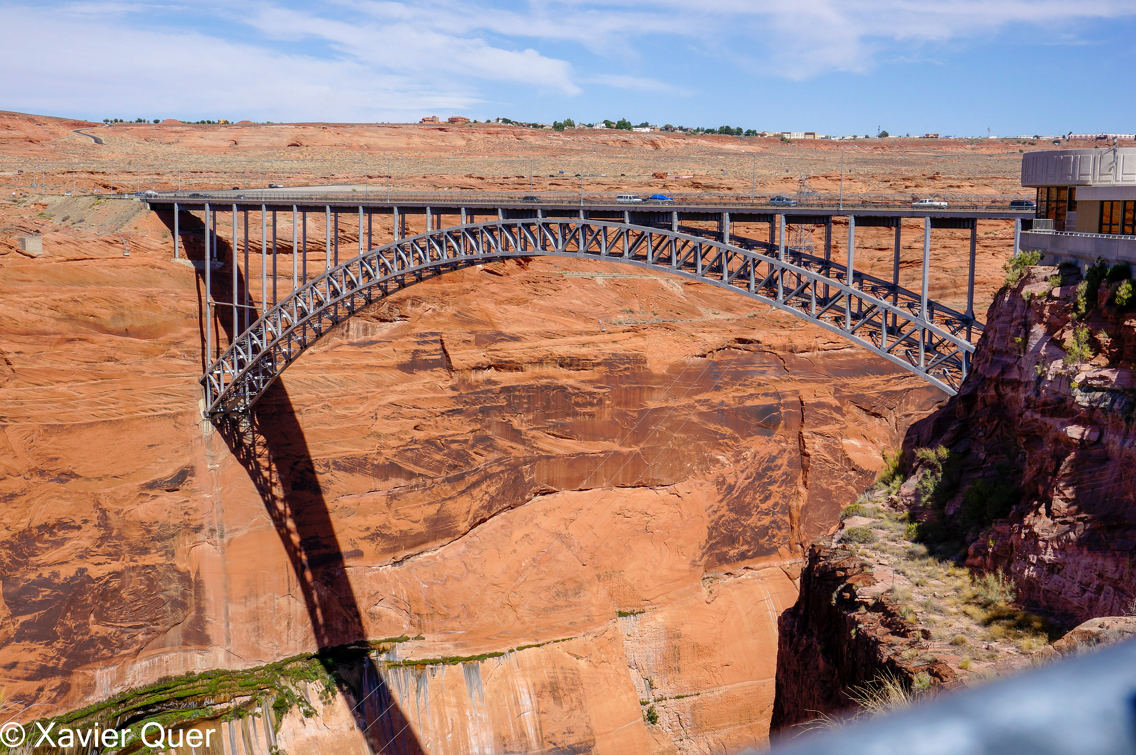 Pont al Lake Powell, Arizona