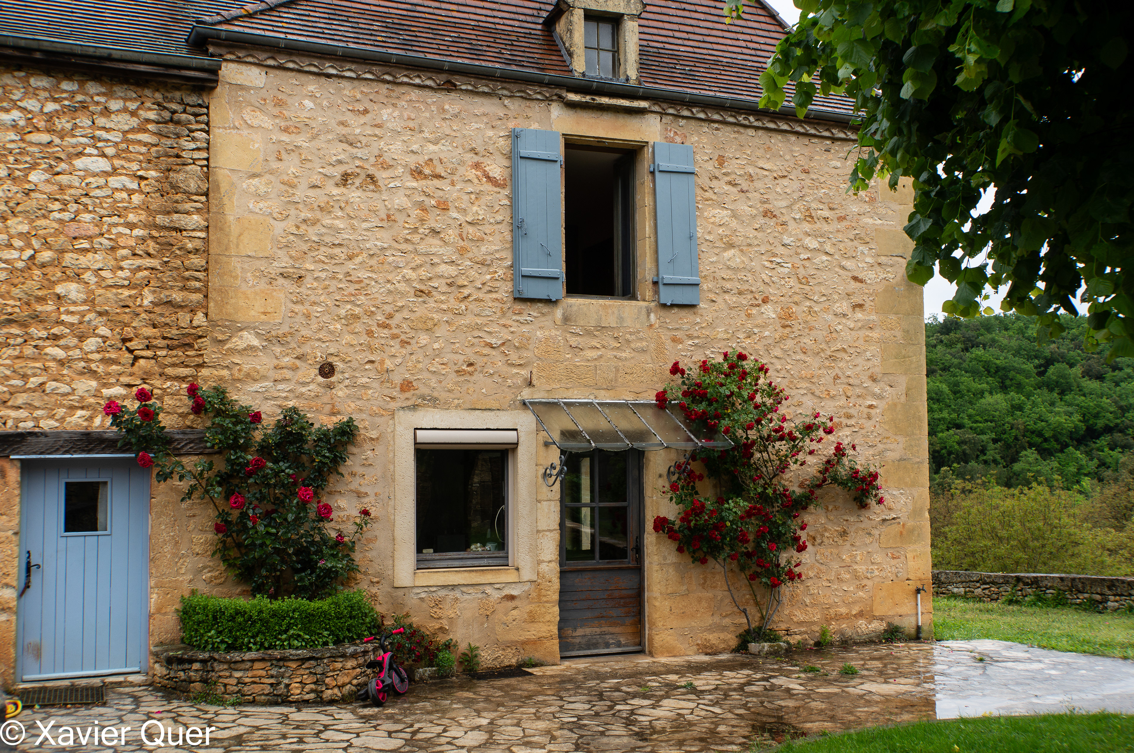 La Domaine de Vielcroze, Dordonya, França