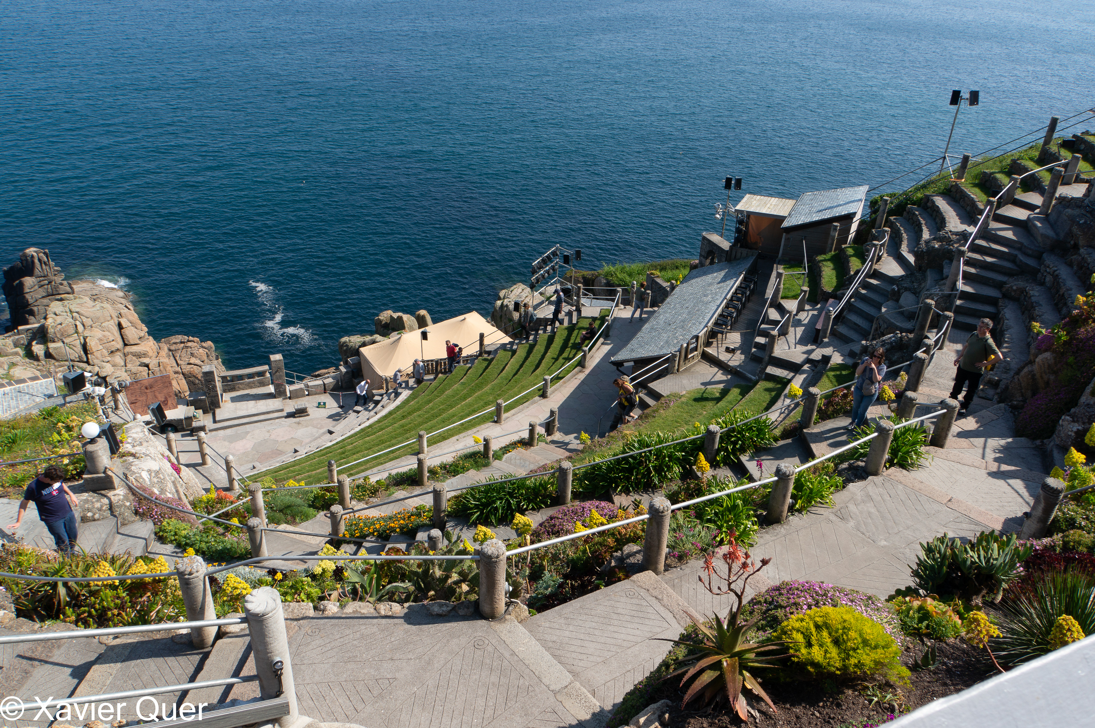 Amfiteatre del Minnack Theatre