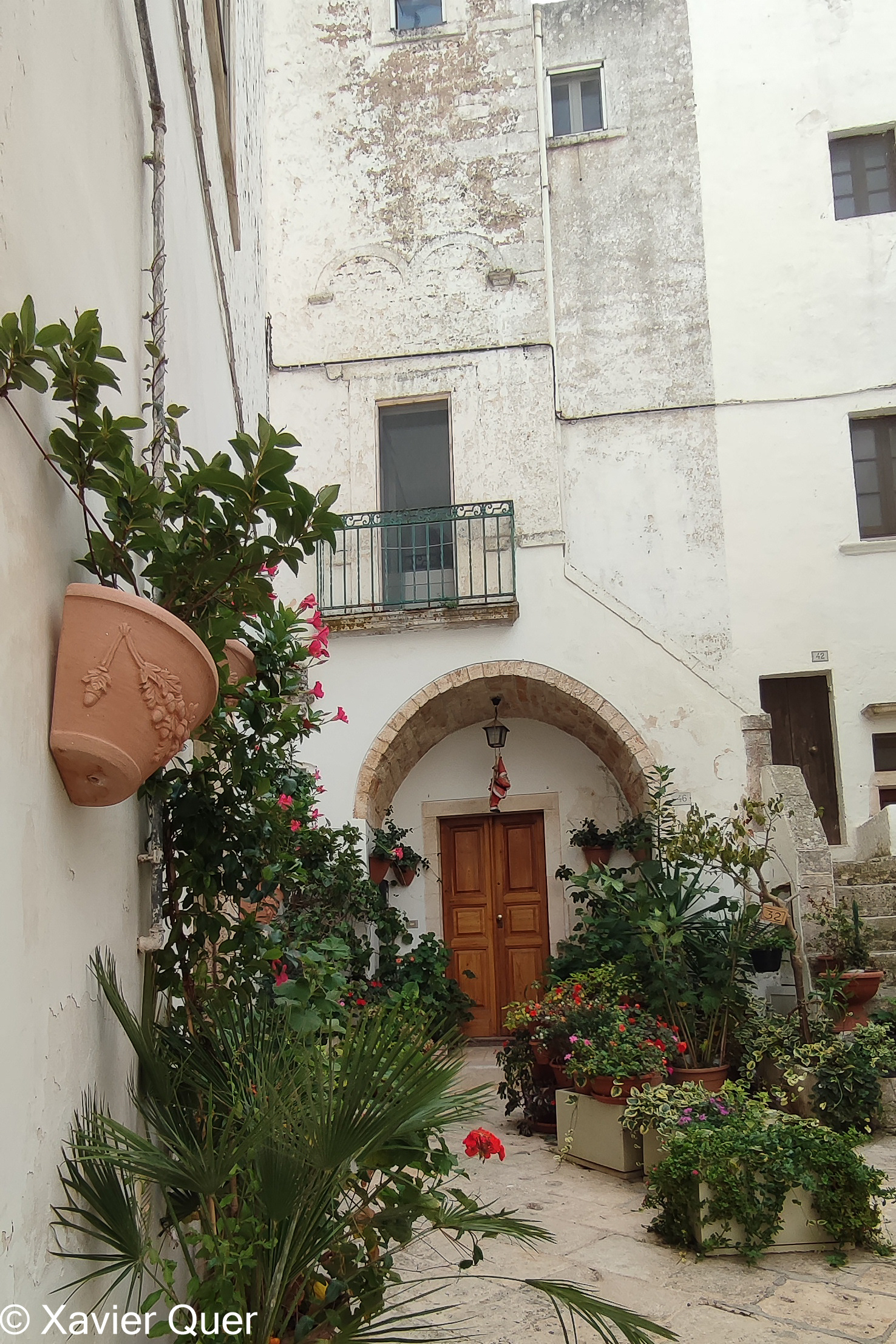 Racons de Locorotondo