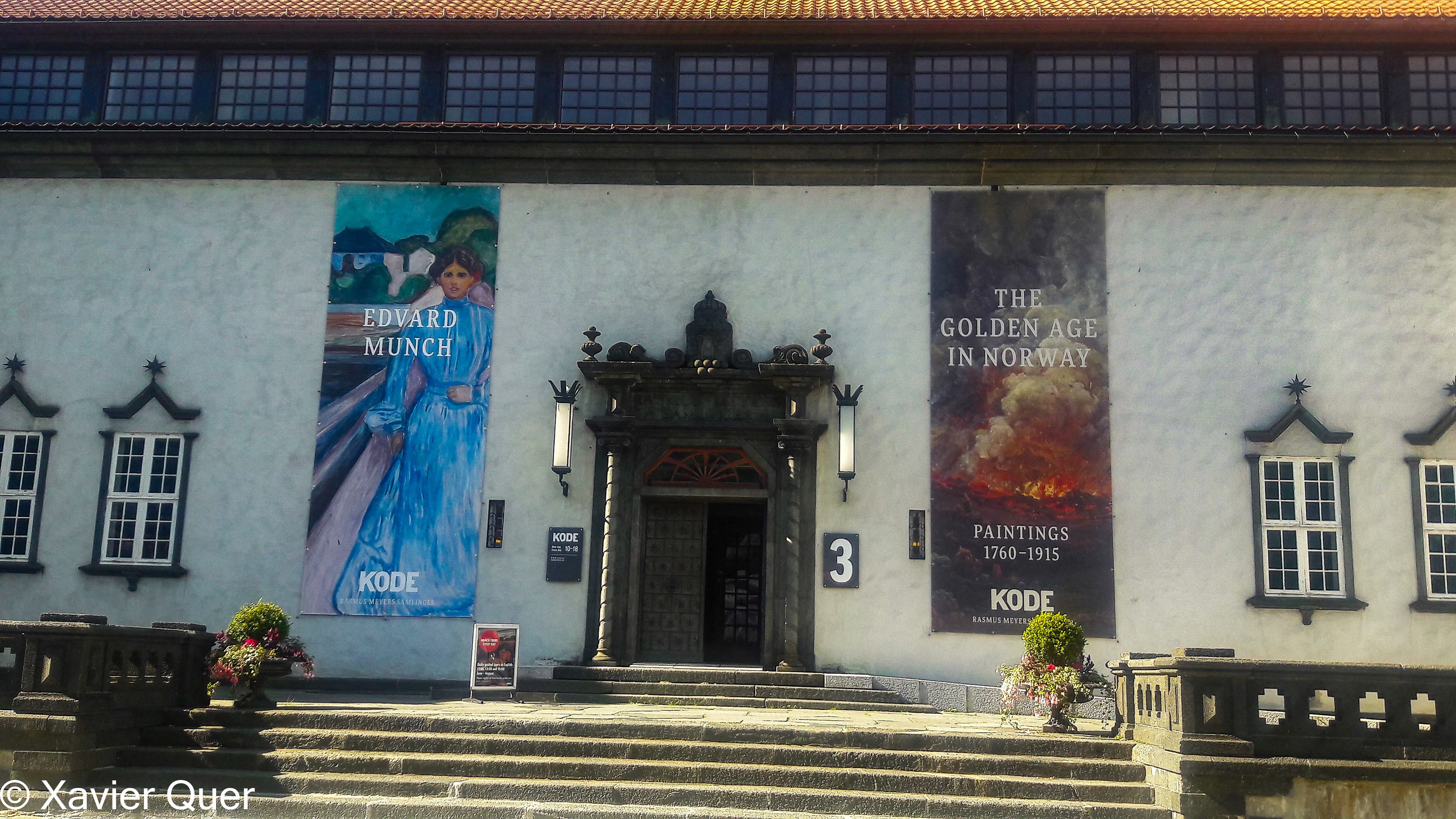 Museu Kode 3, Bergen. Noruega