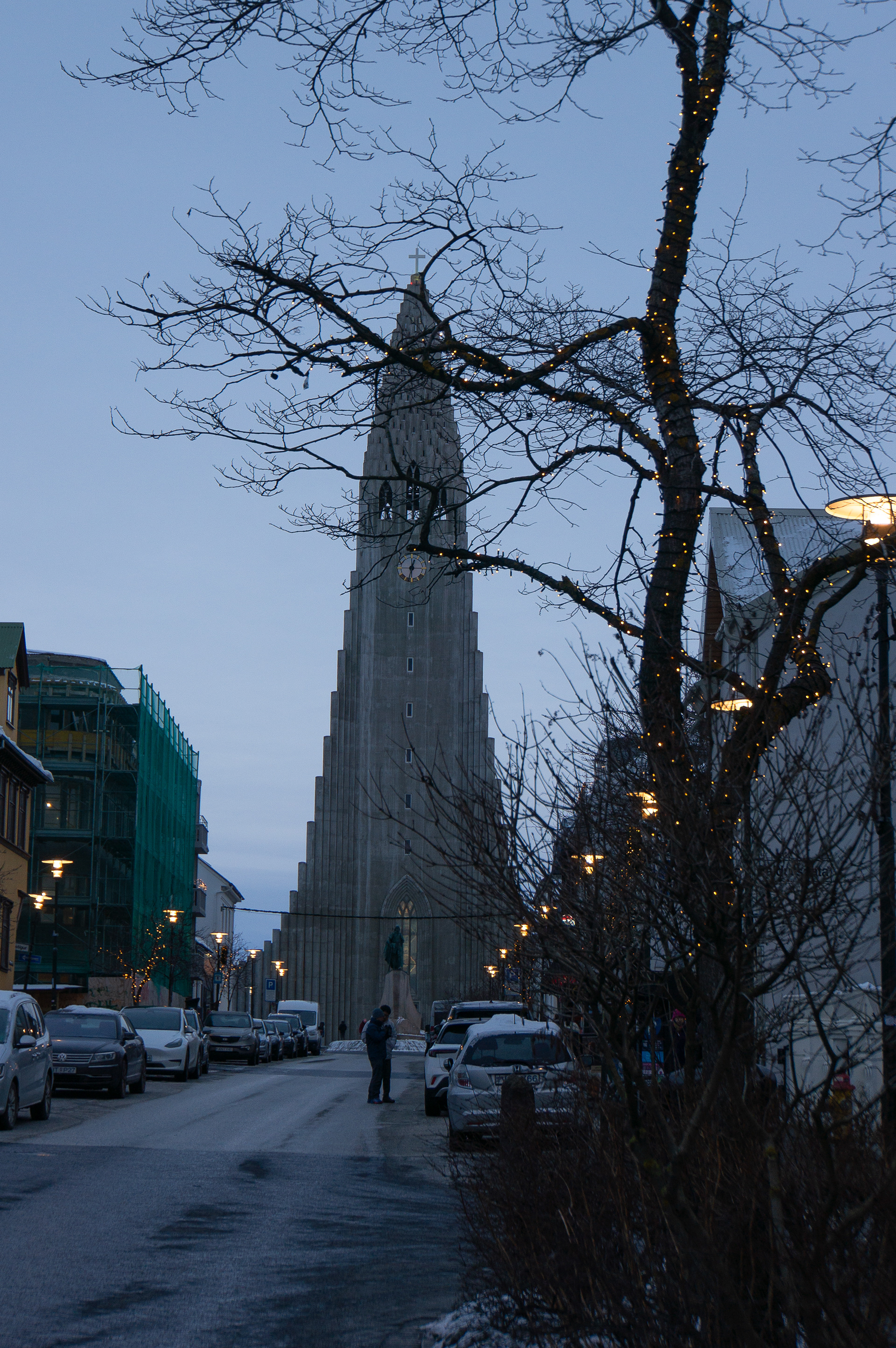 Catedral de Reykjavík (Islàndia)