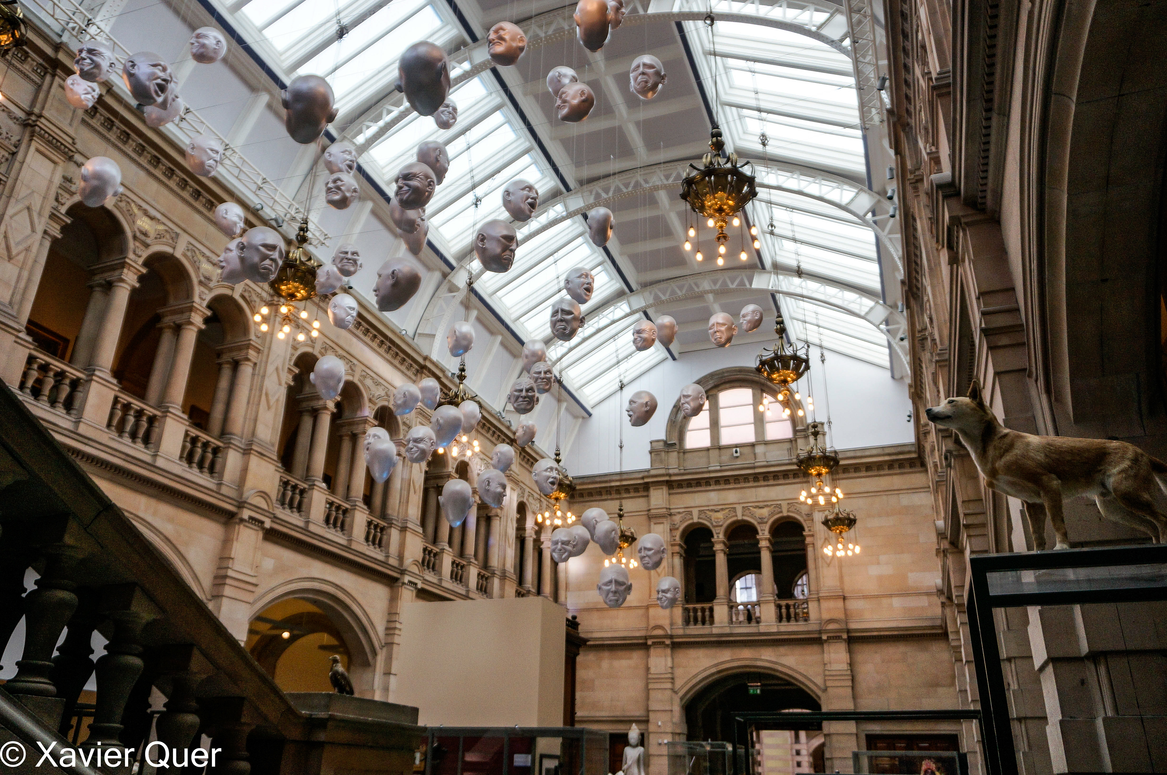 Museu Kelvingrove, Glasgow. Escòcia