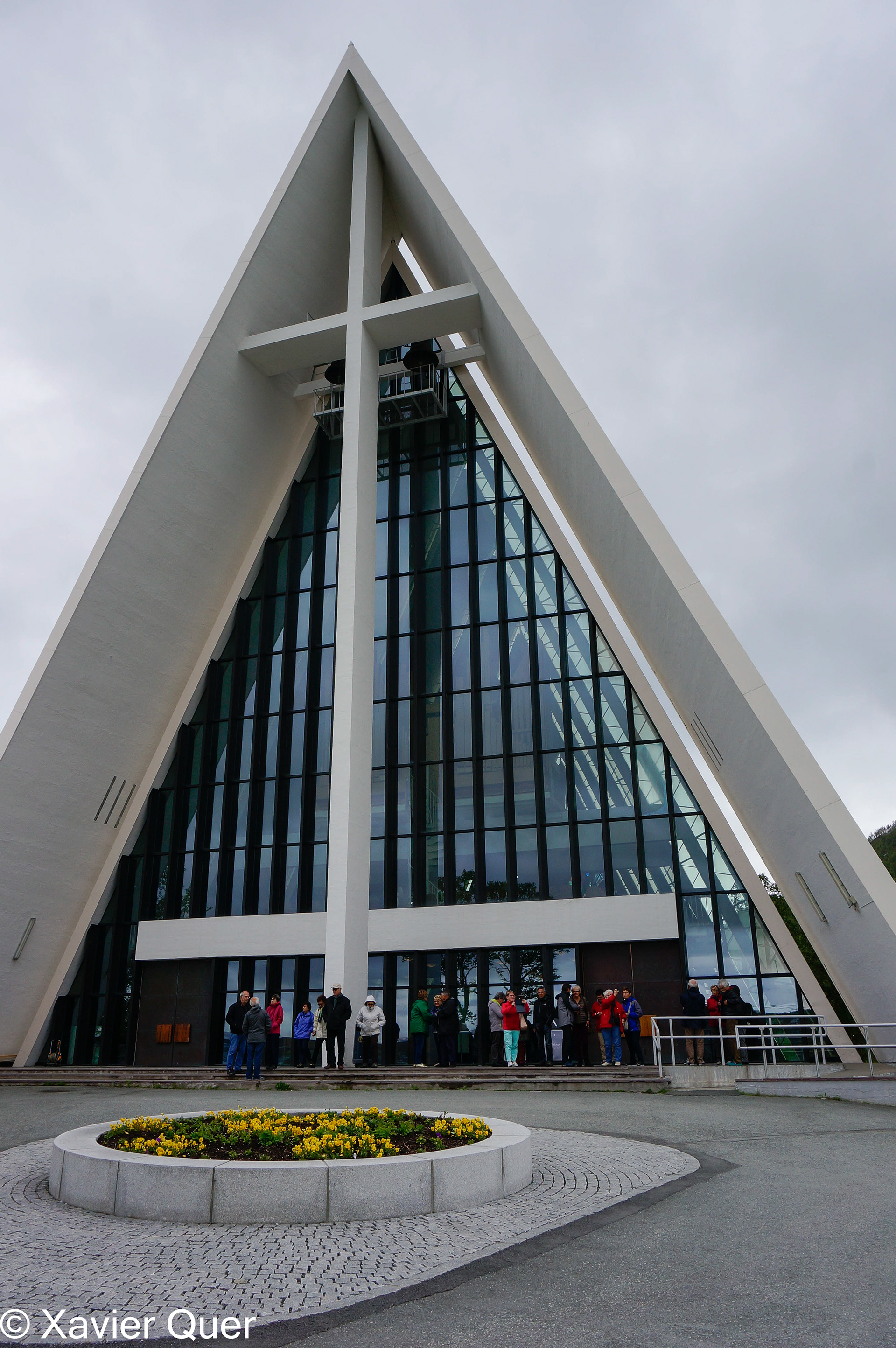 Catedral de l'Àrtic, Tromso