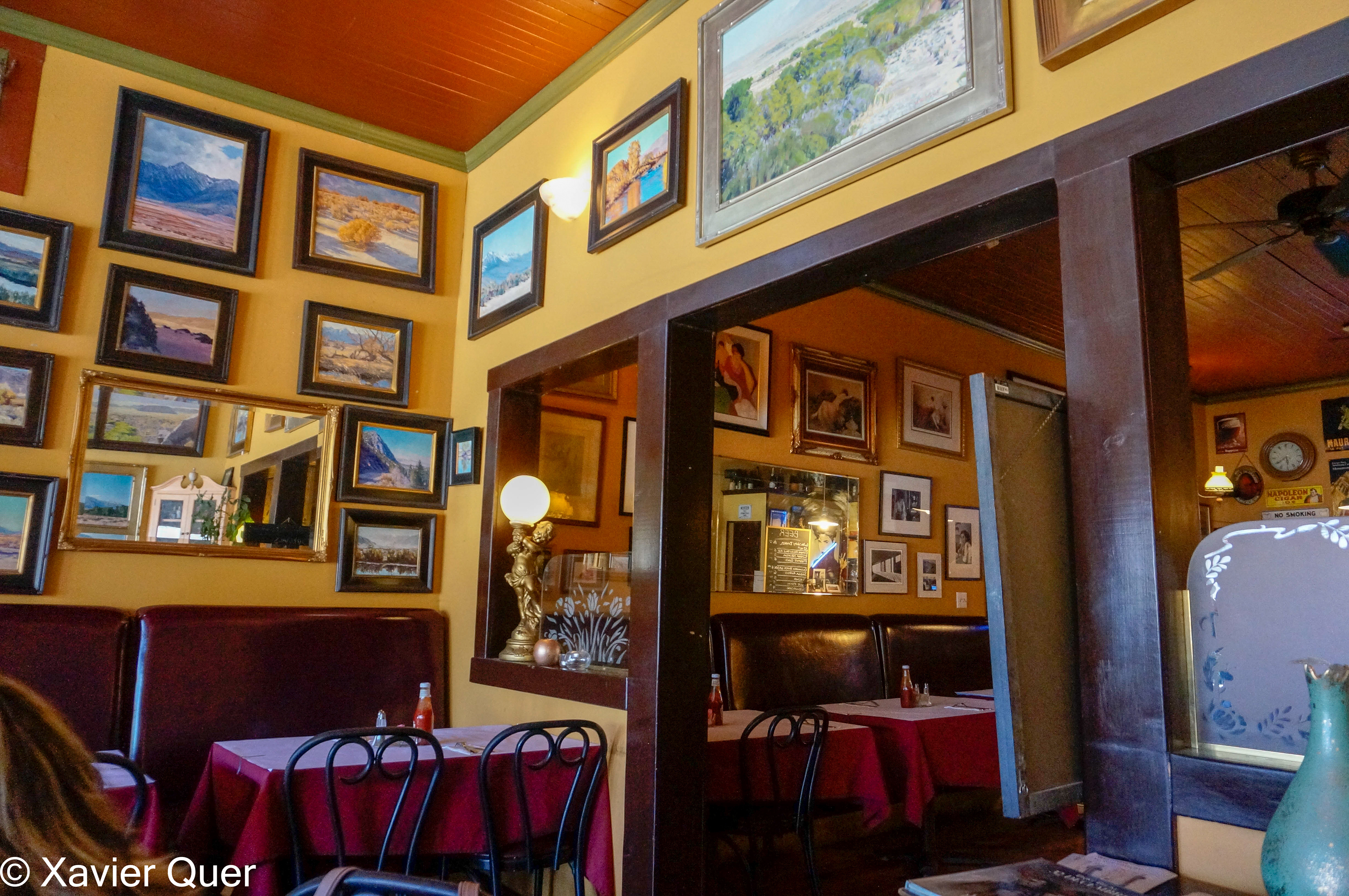 Still Life Cafe, Independence. Califòrnia