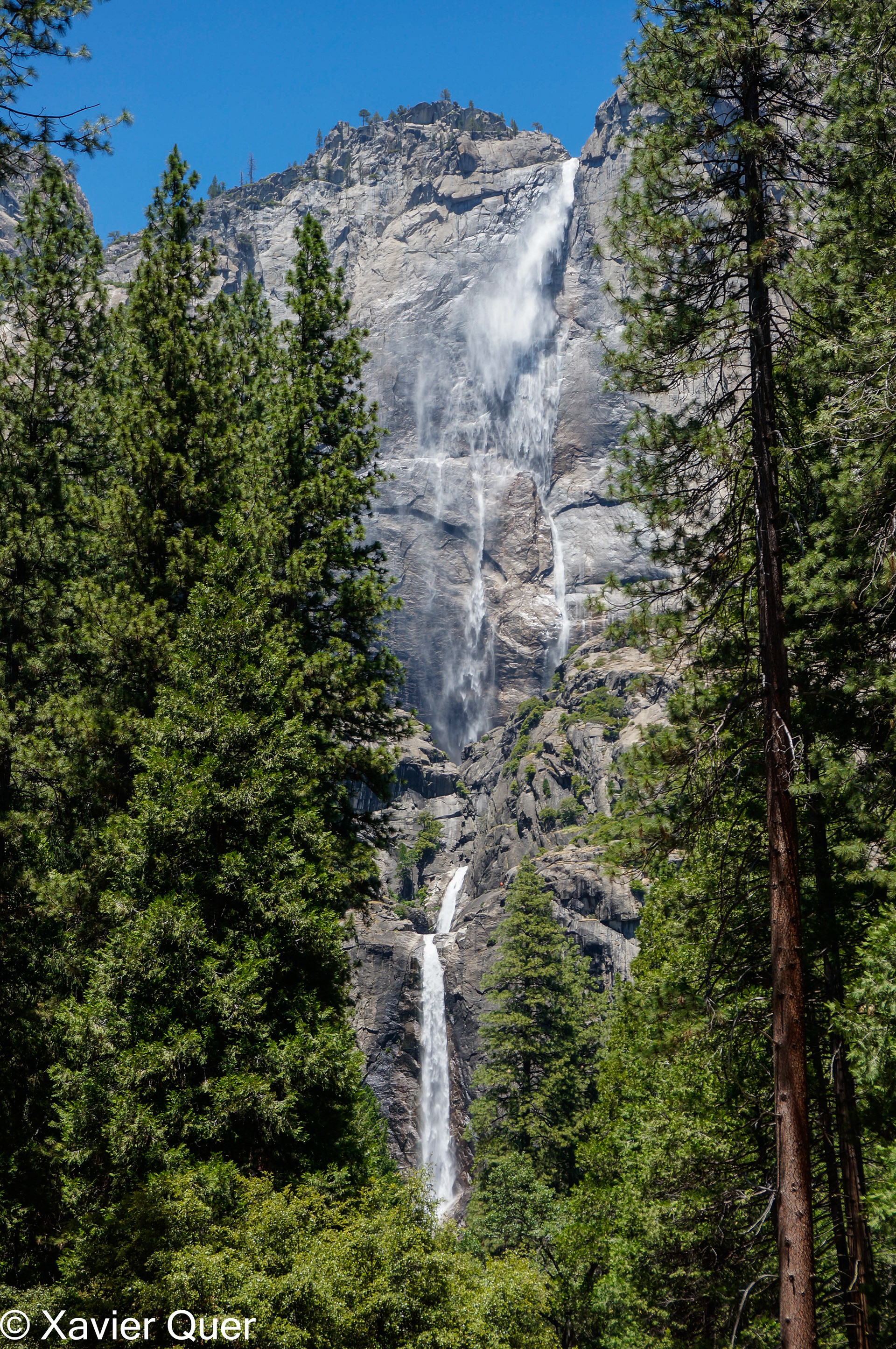 Lower Yosemite Fall, Califòrnia