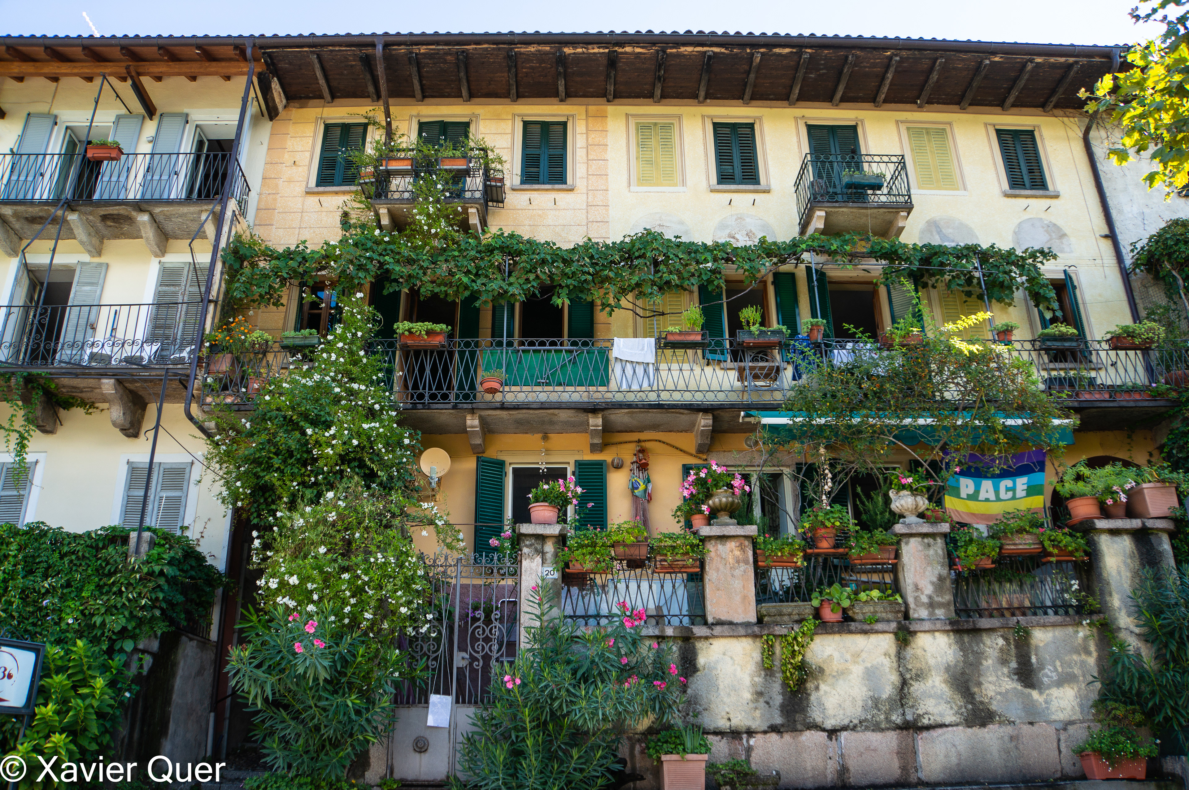 Isola dei Pescatori, Lago Maggiore