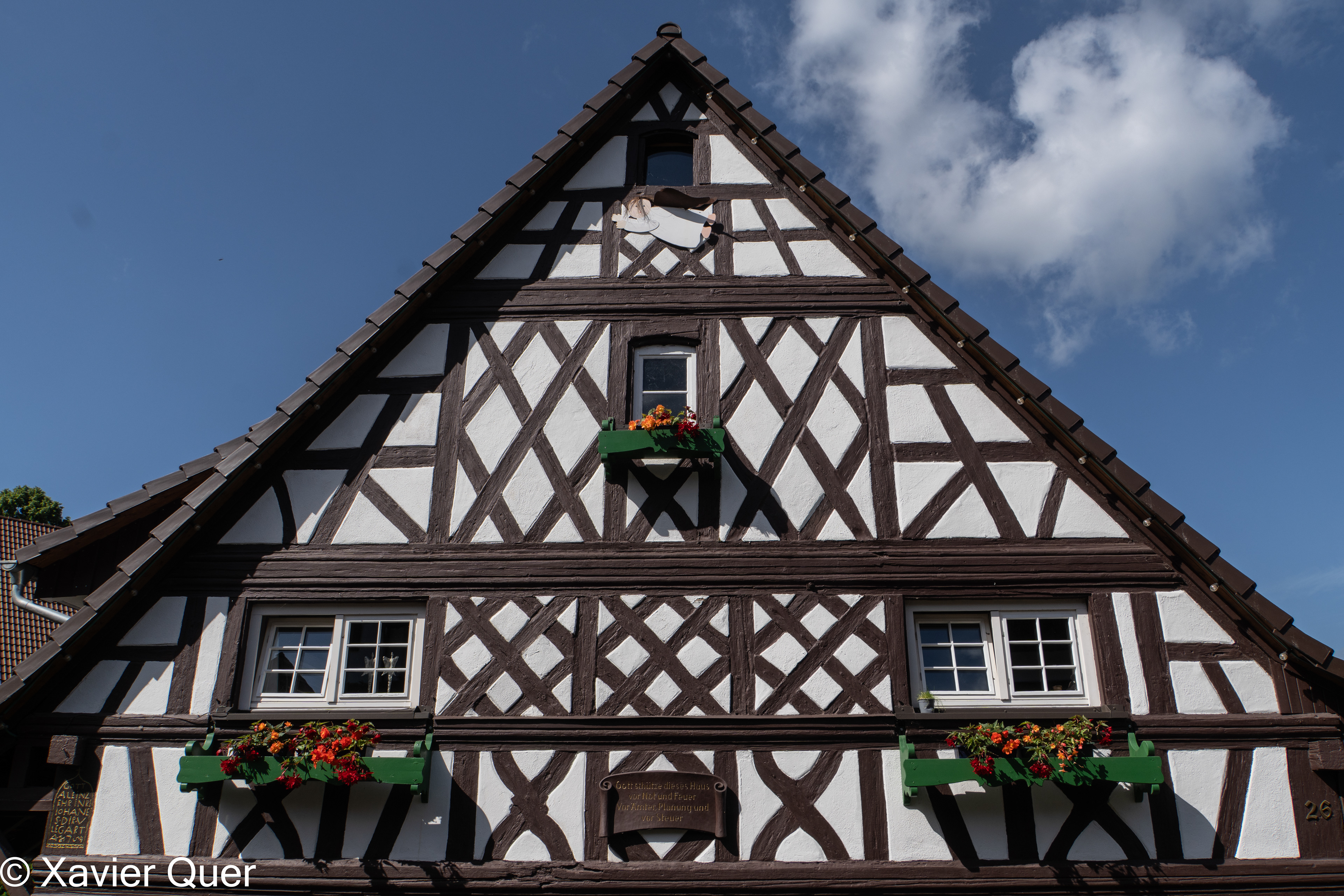 Sasbachwalden, Baden-Württenberg, Alemanya