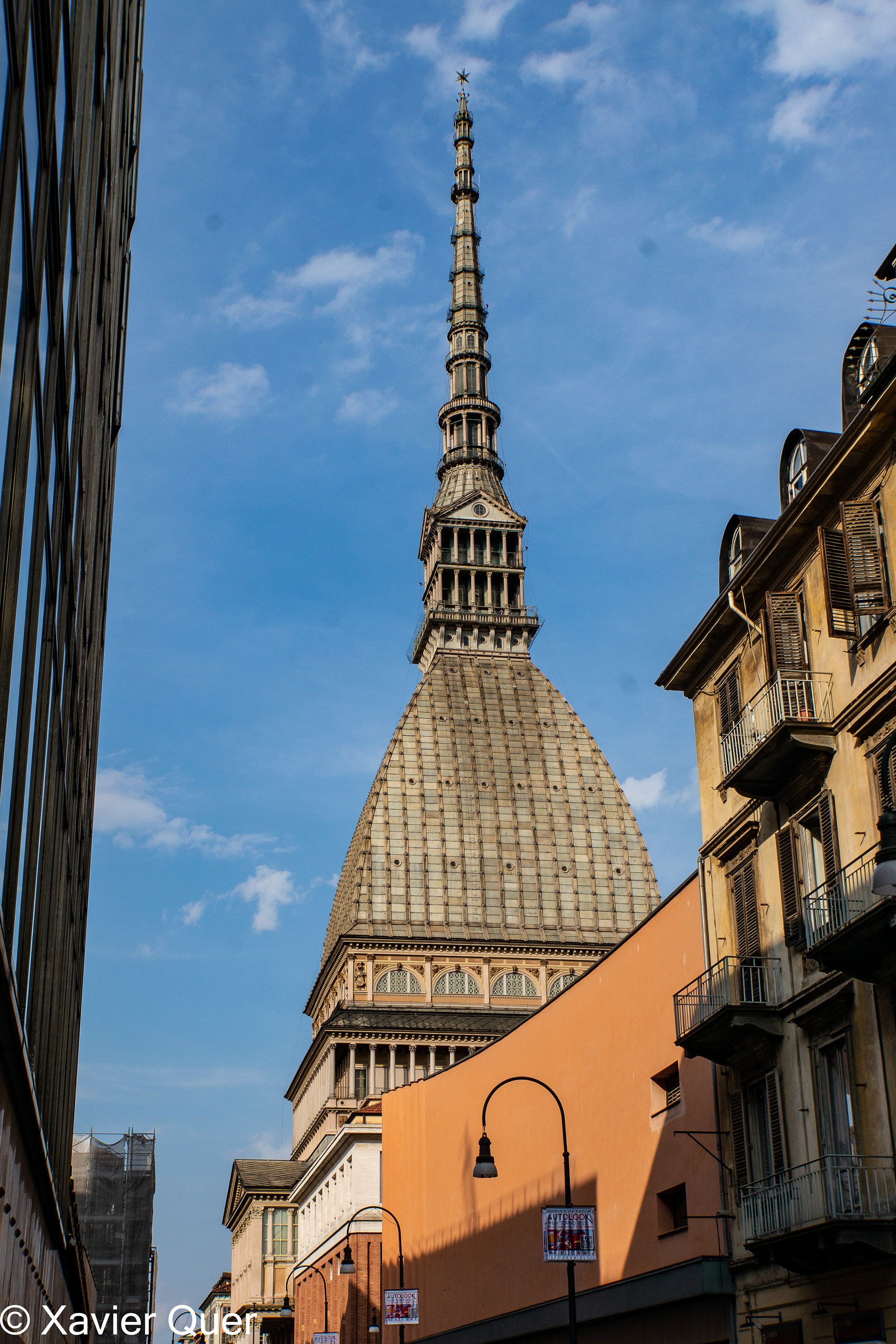 Mole Antonelliana, Torí