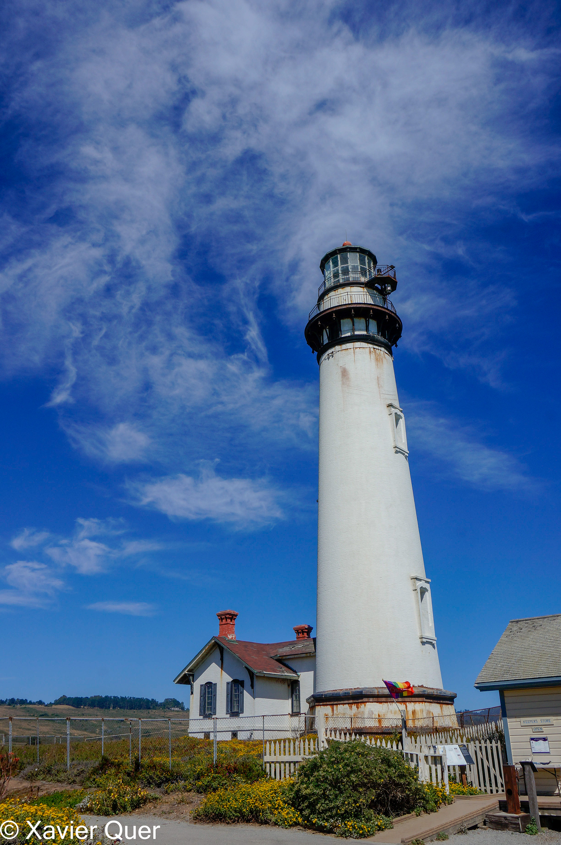 Far Pigeon Point, Califòrnia