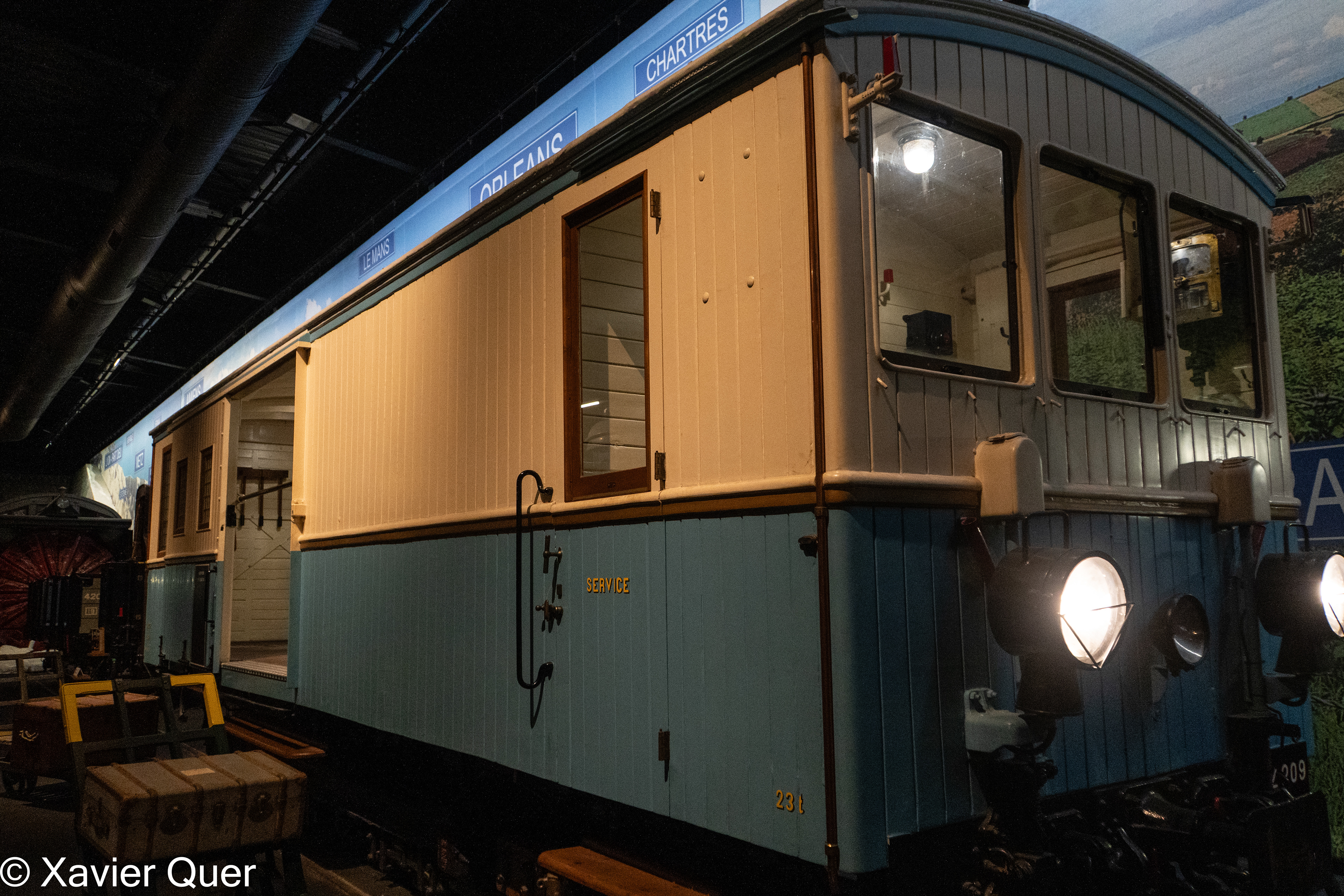 Cité du Train, Mulhouse (Haut Rhin, Grand Est, França)