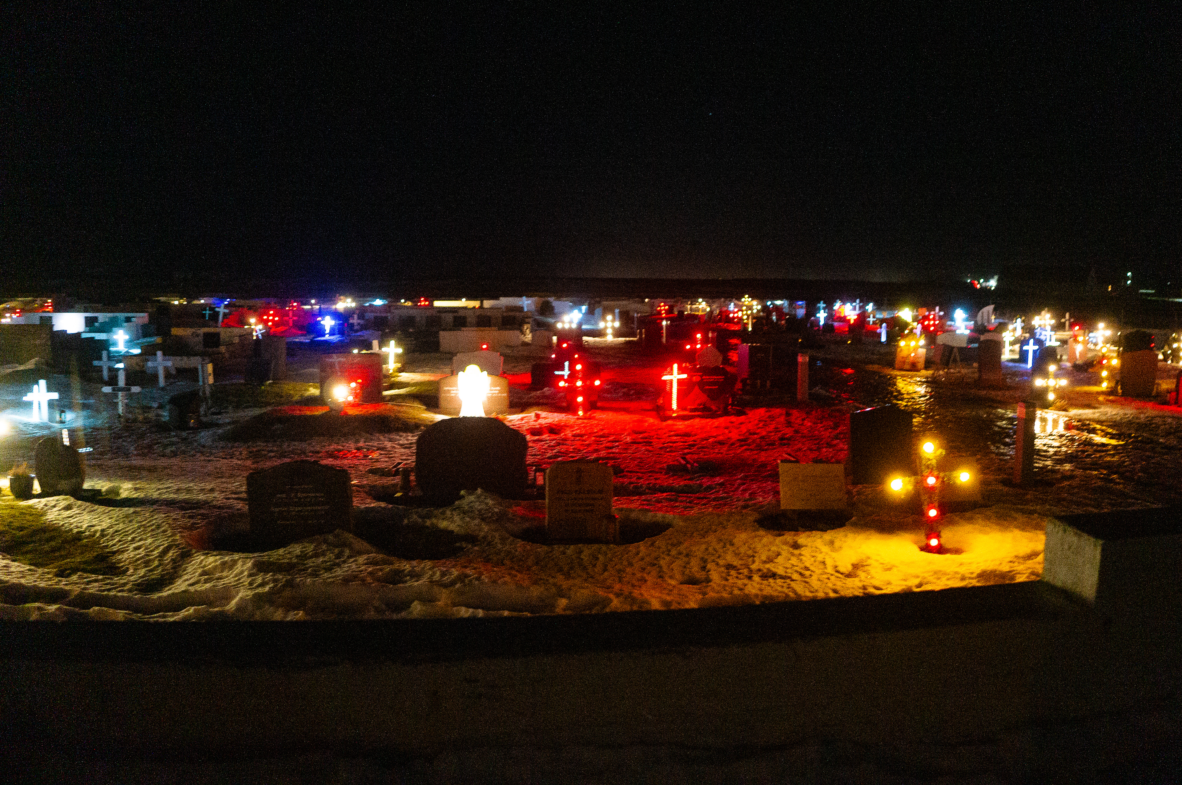 Cementiri de Gardur (Islàndia)