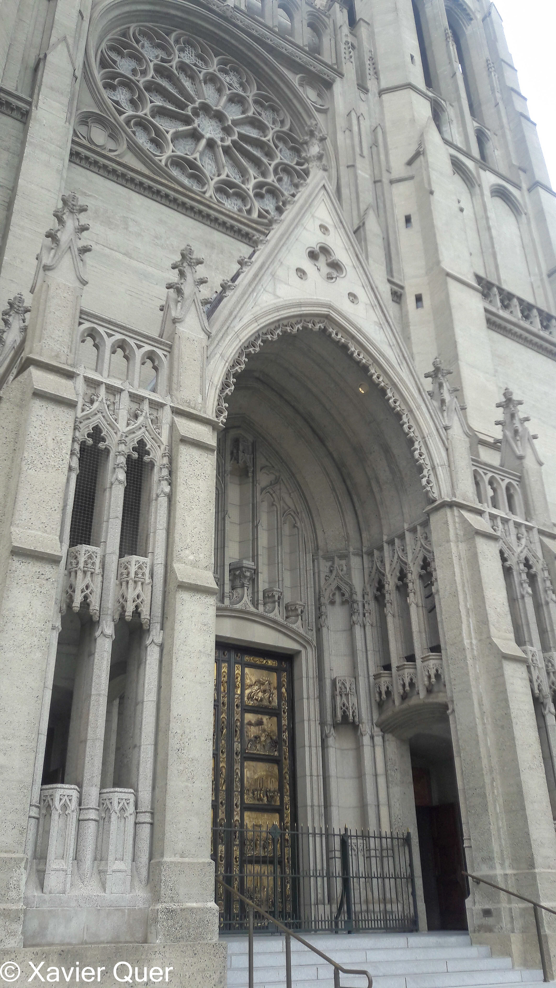 La catedral "gòtica" de San Francisco