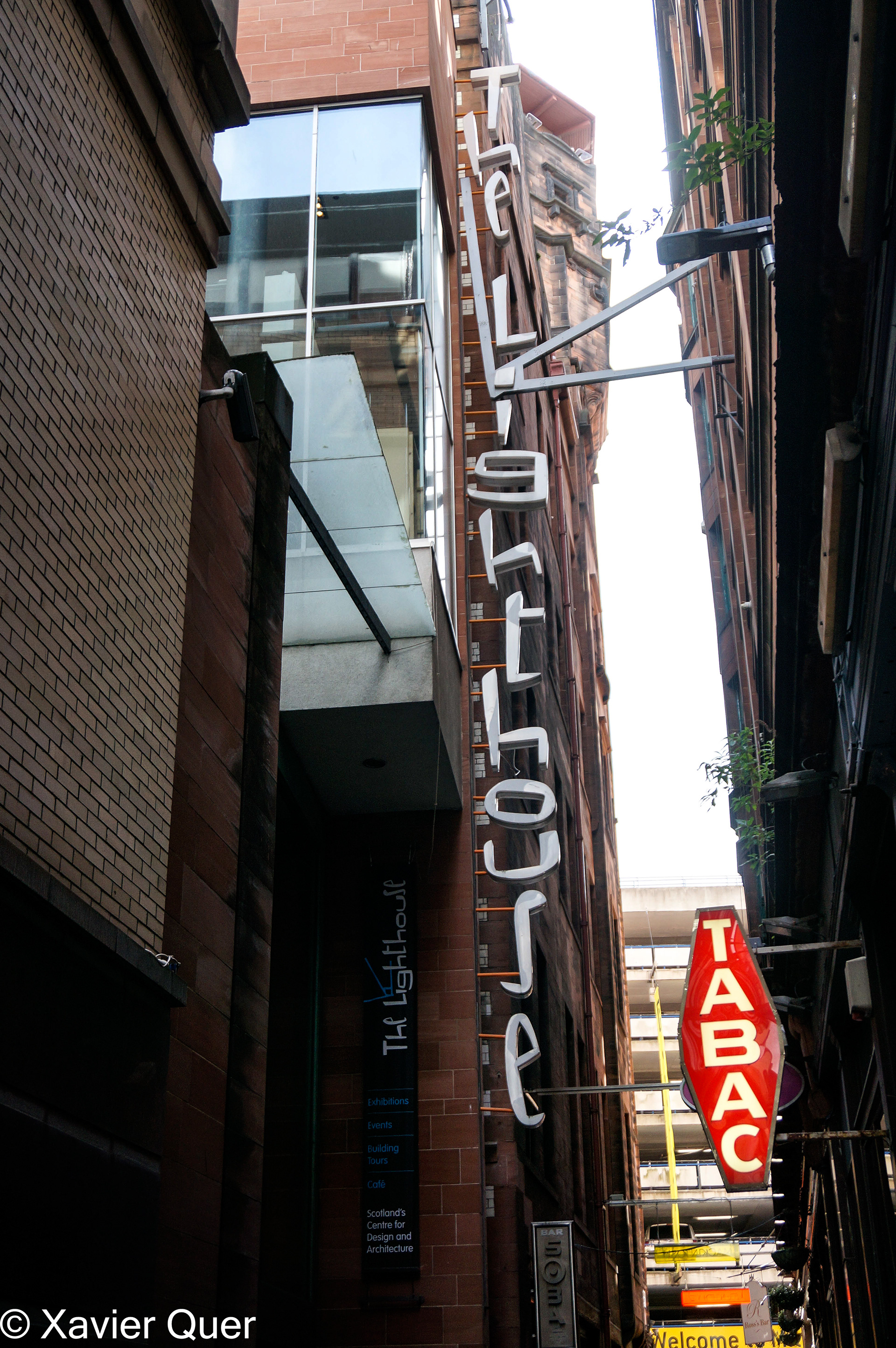 The Lighthouse, Glasgow. Escòcia