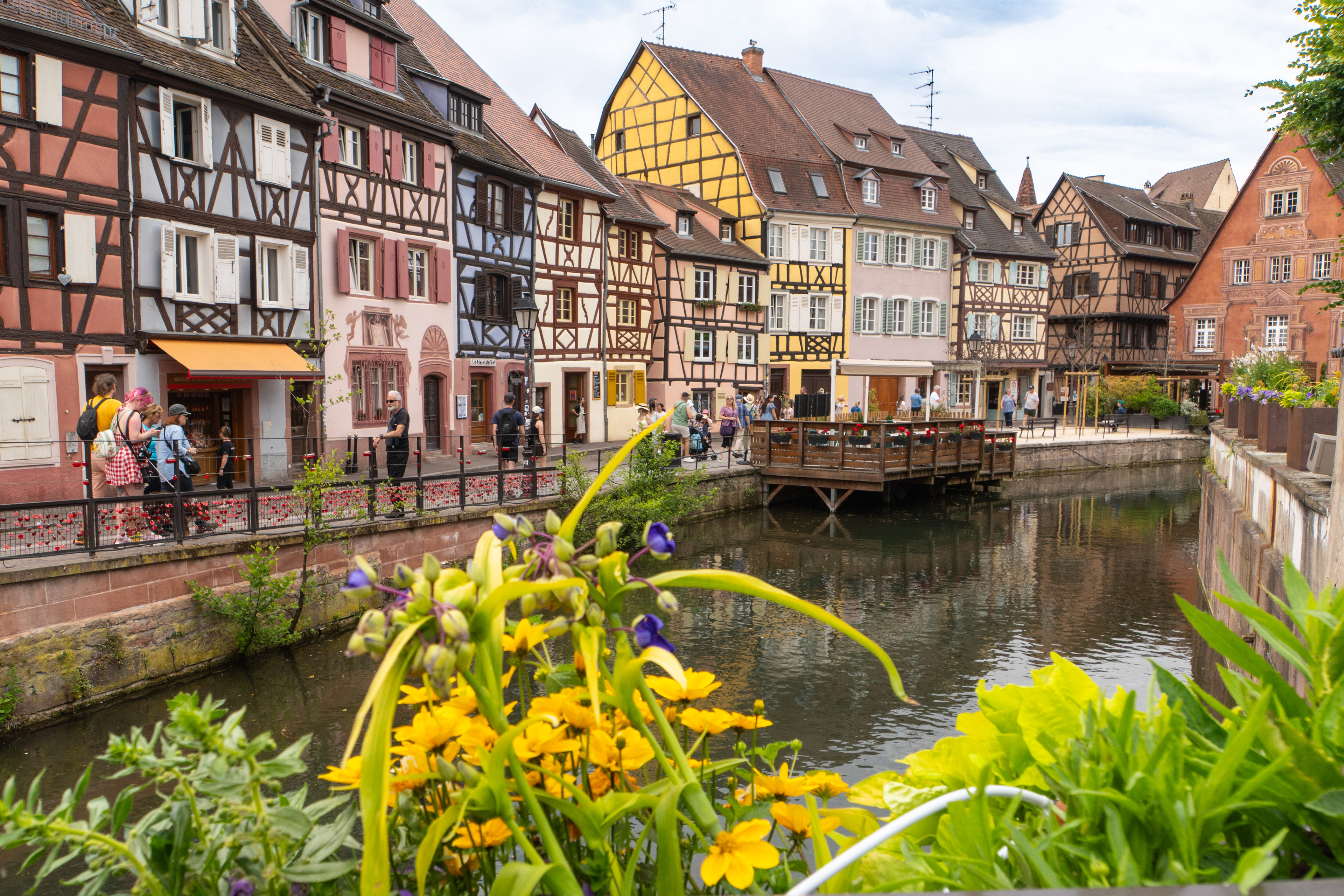 Colmar, Alsàcia. Haut-Rhin, Grand Est, França